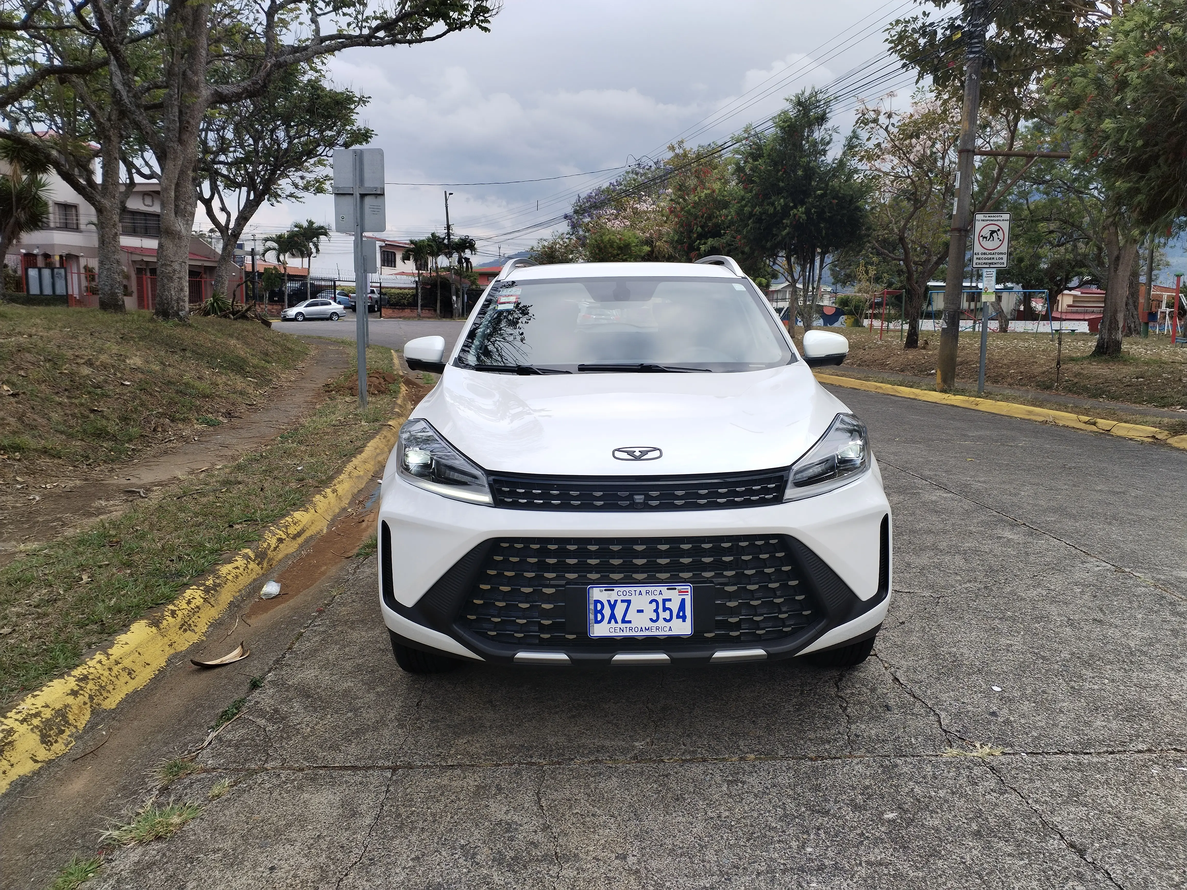 Kaiyi X3 Pro Turbo