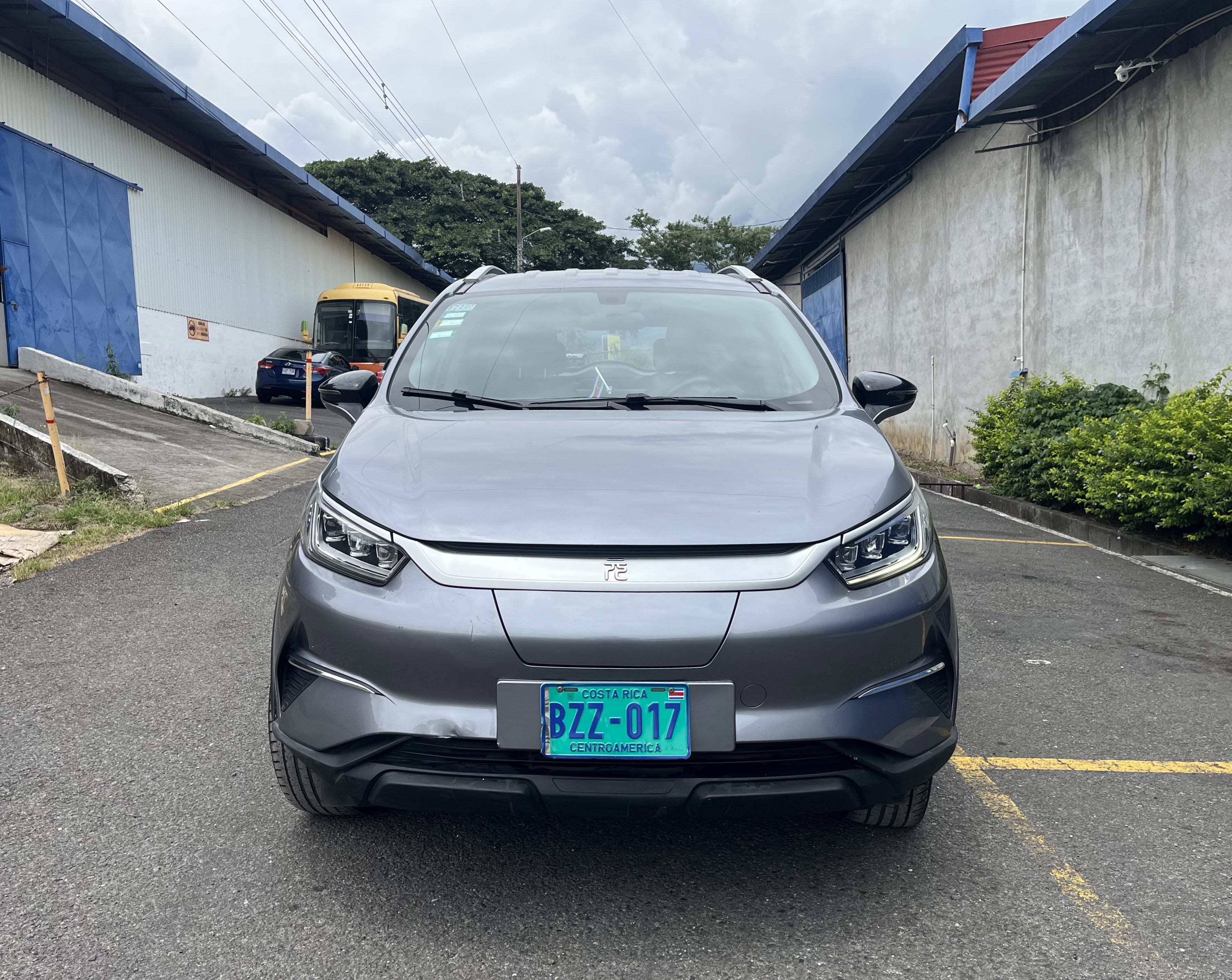 BYD YUAN
