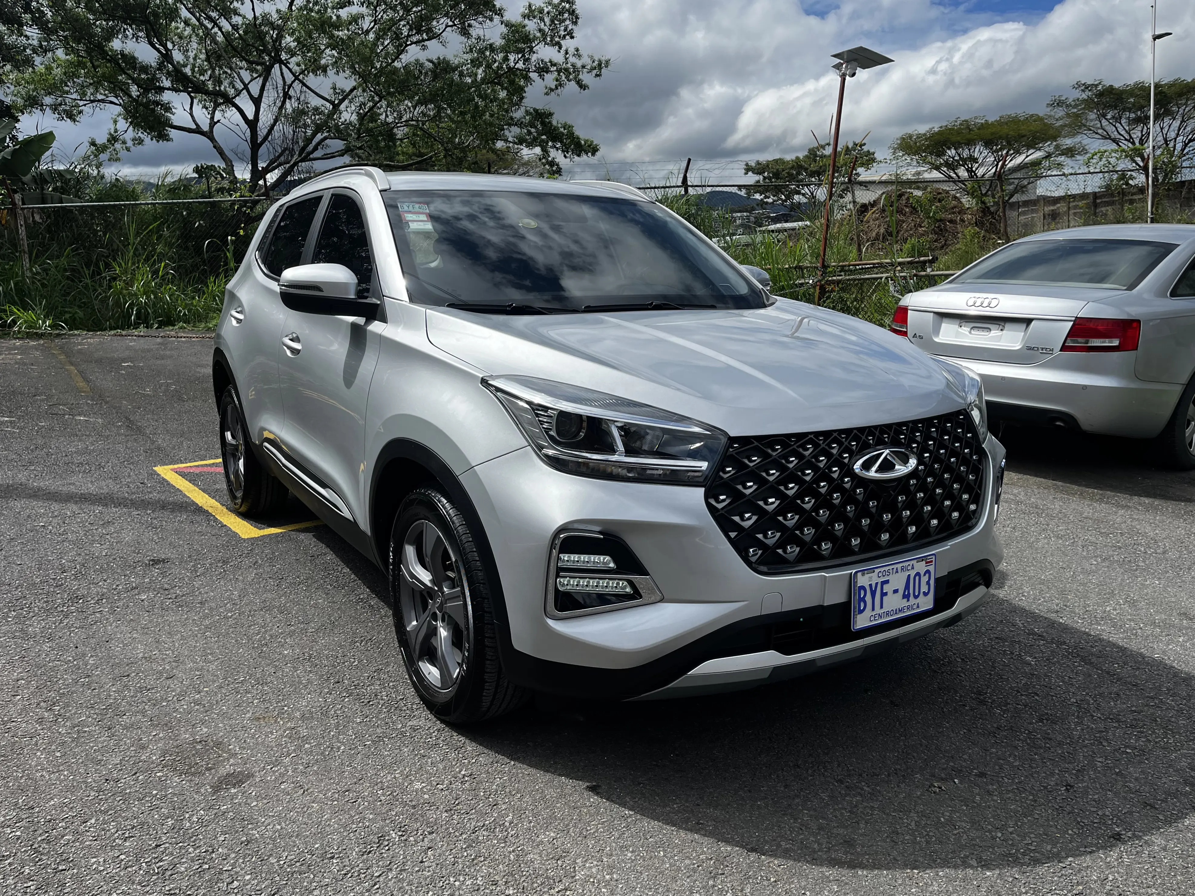 Chery Tiggo 4 PRO