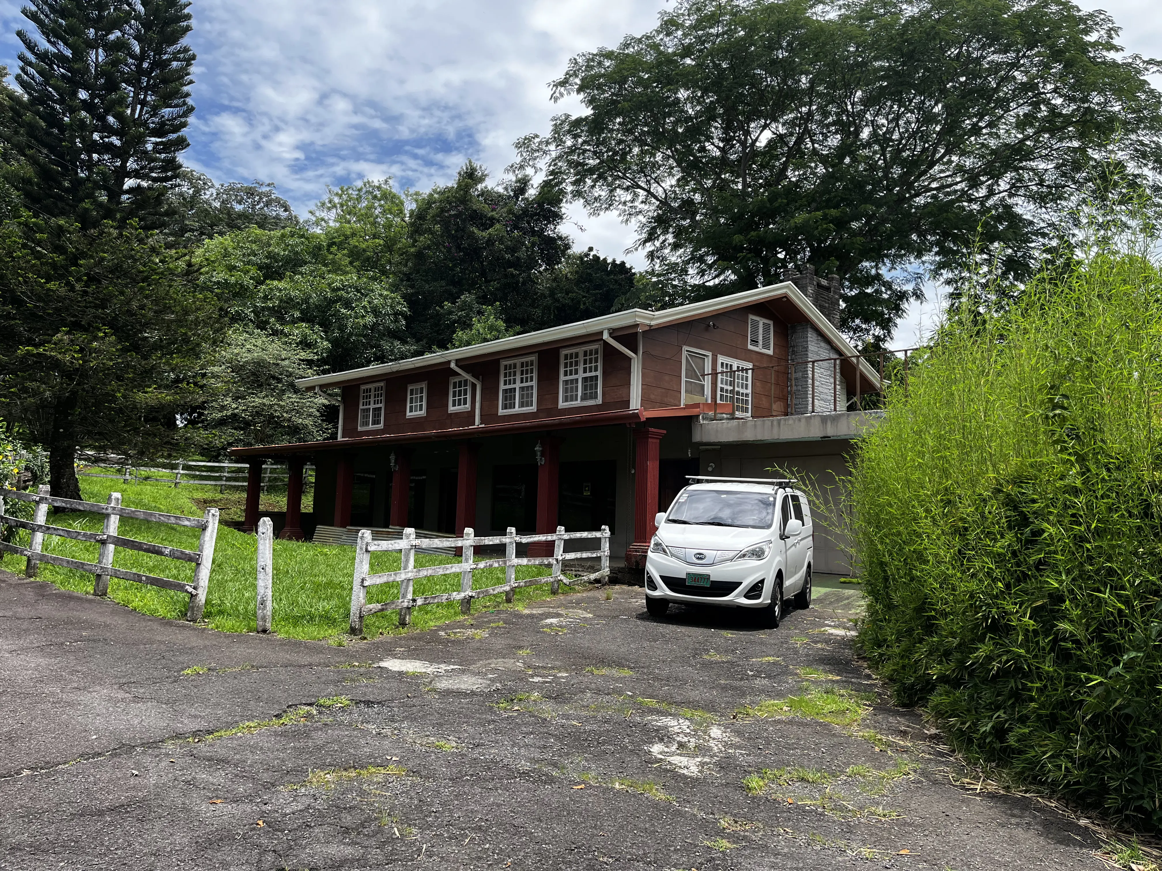 Quinta en la Garita