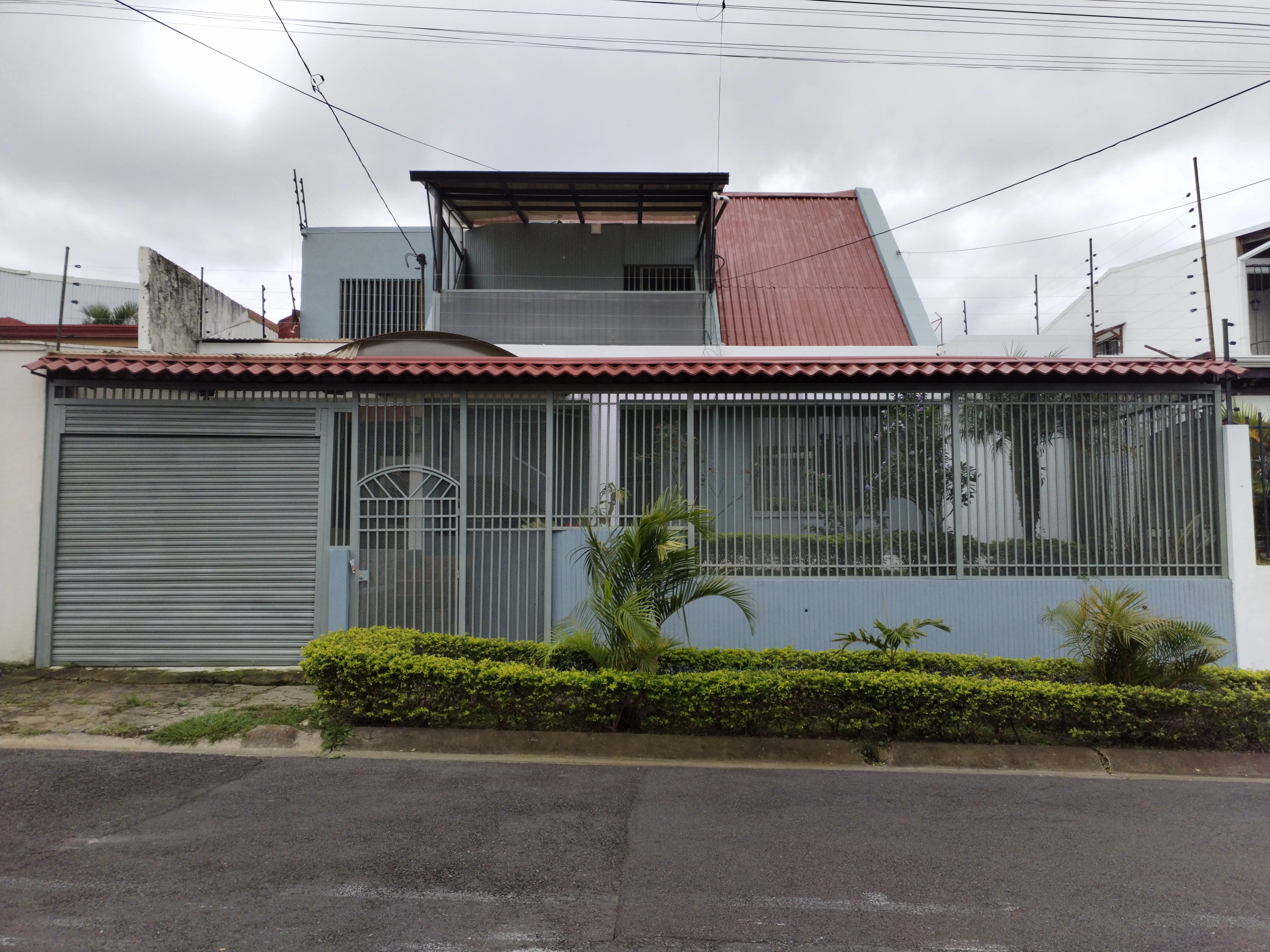 Vivienda en Moravia, Los Colegios