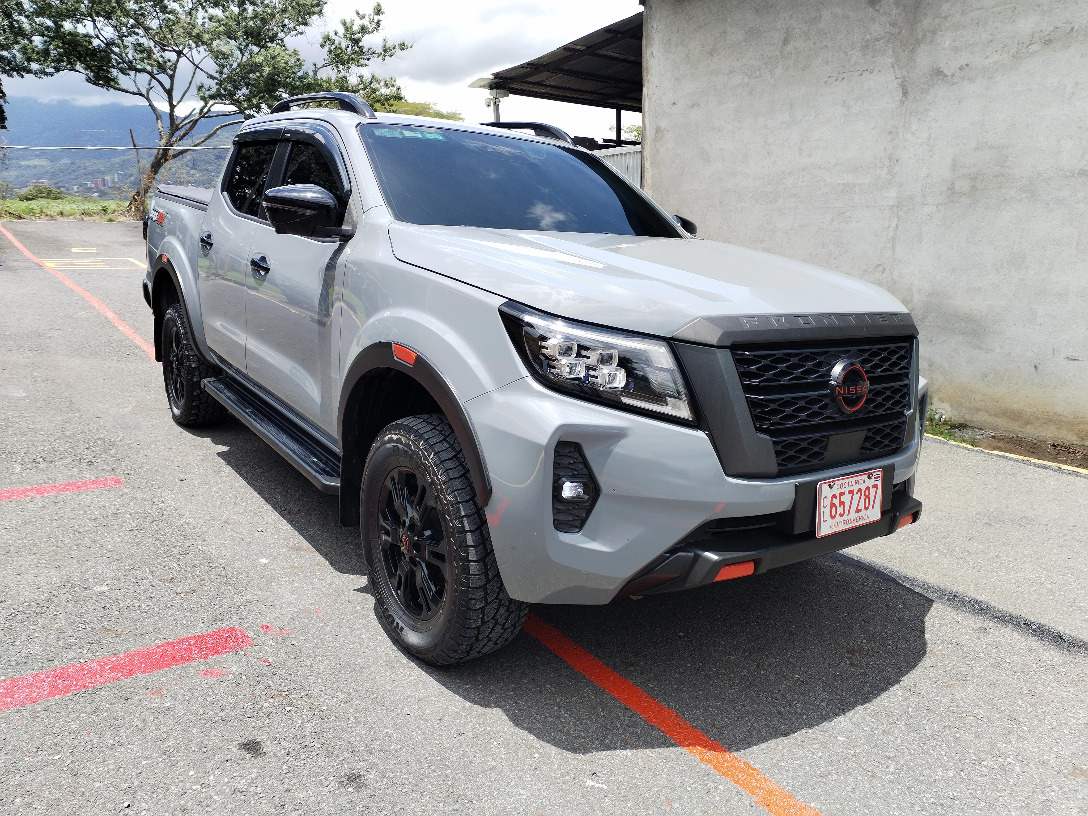 Nissan Frontier
