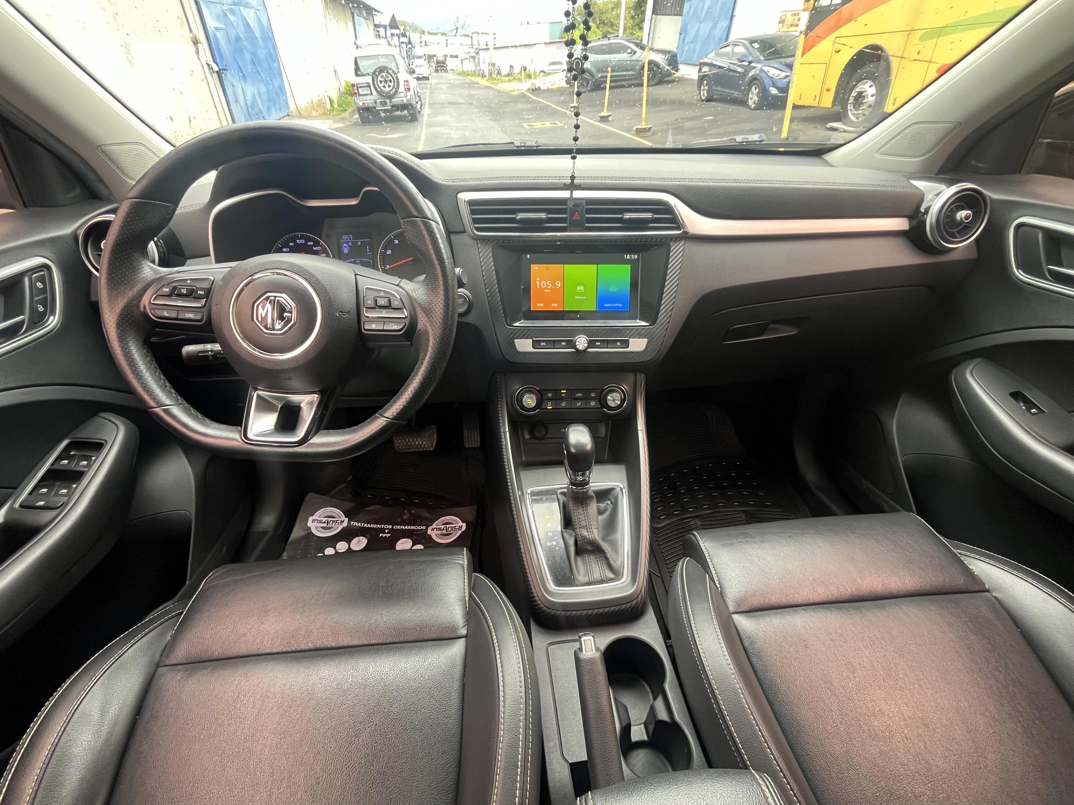 MG ZS COM