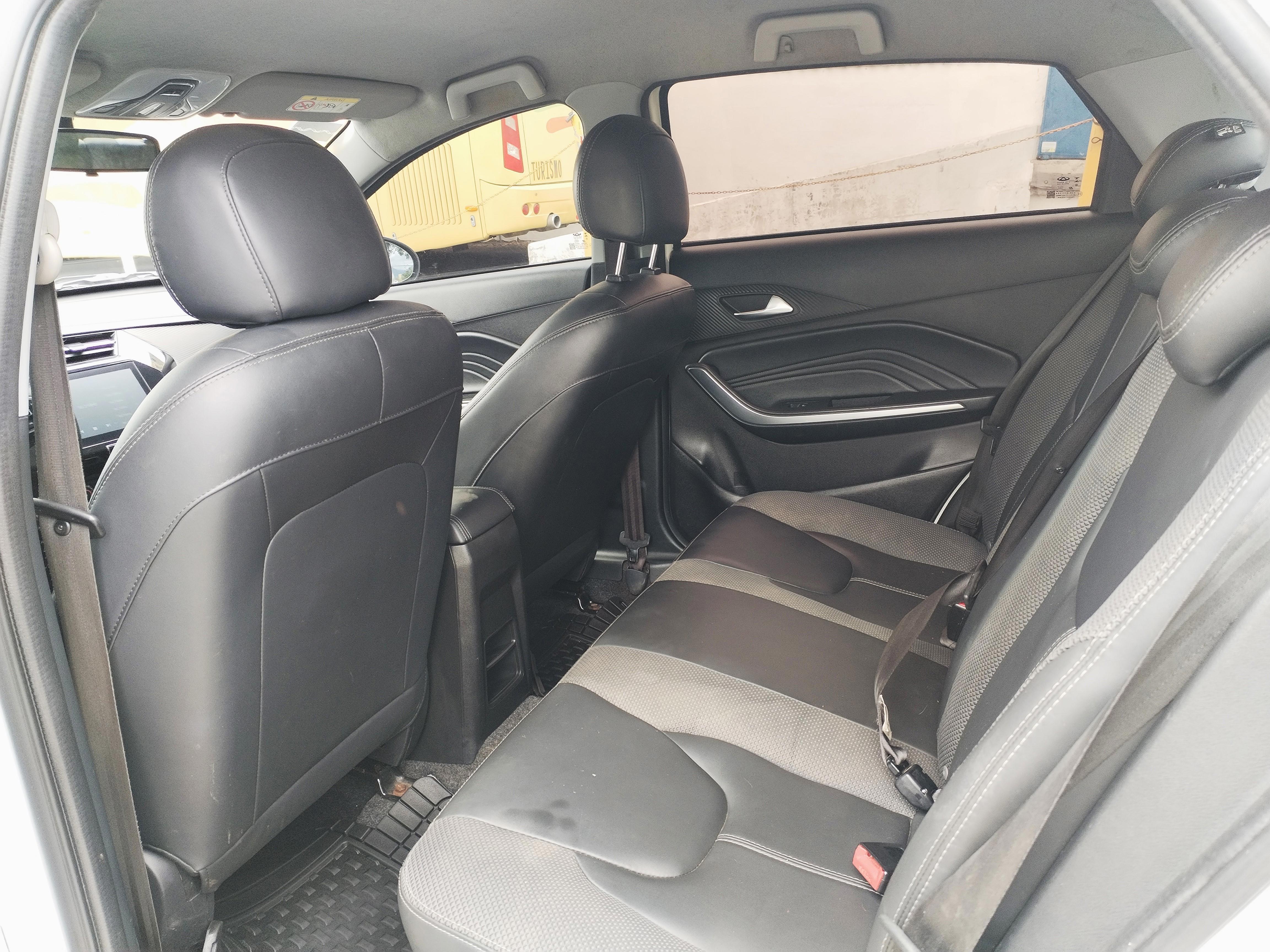 Chery Tiggo 2 PRO