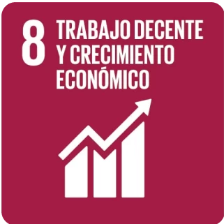 Trabajo decente y crecimiento económico