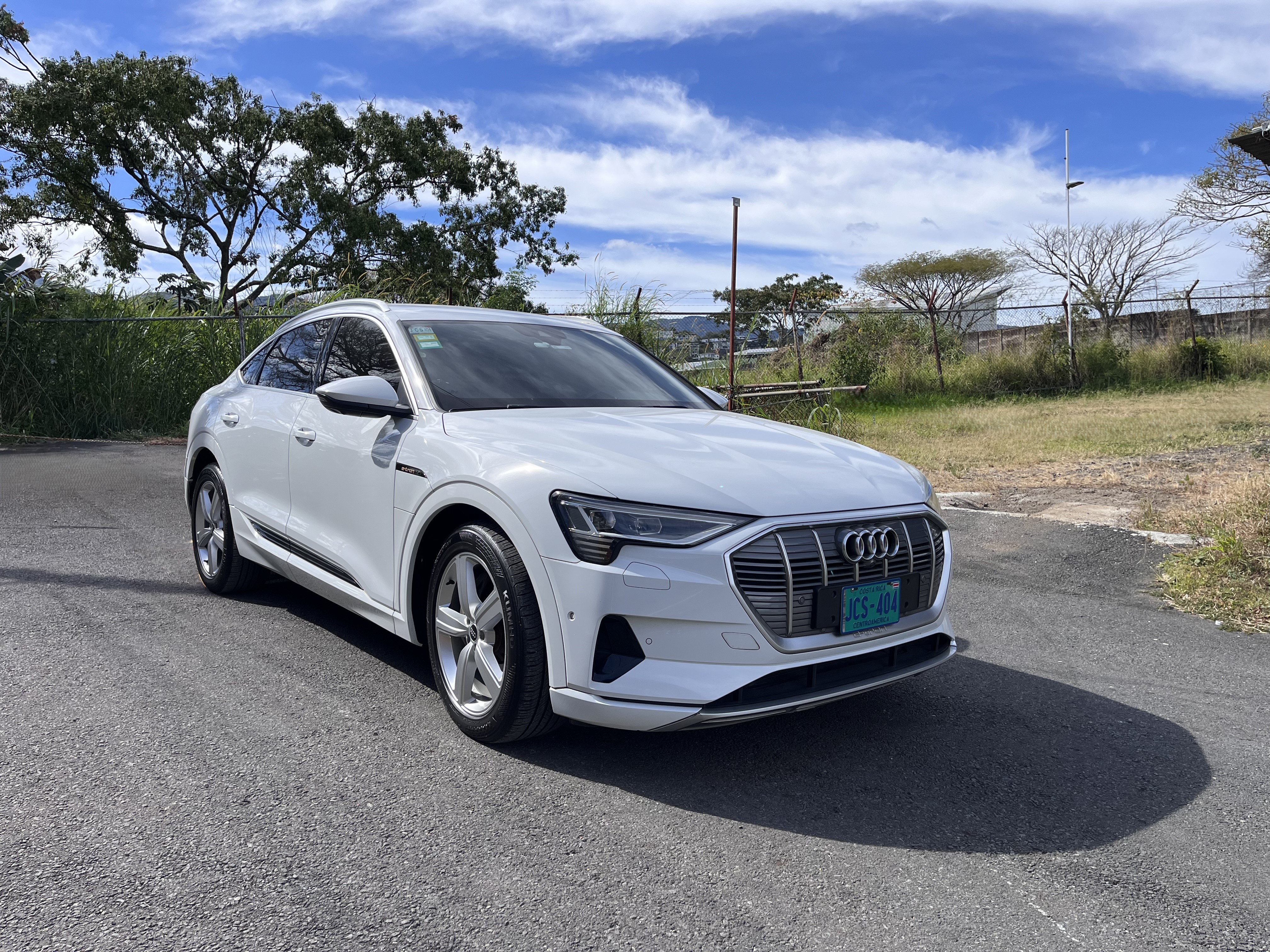 Audi E-TRON