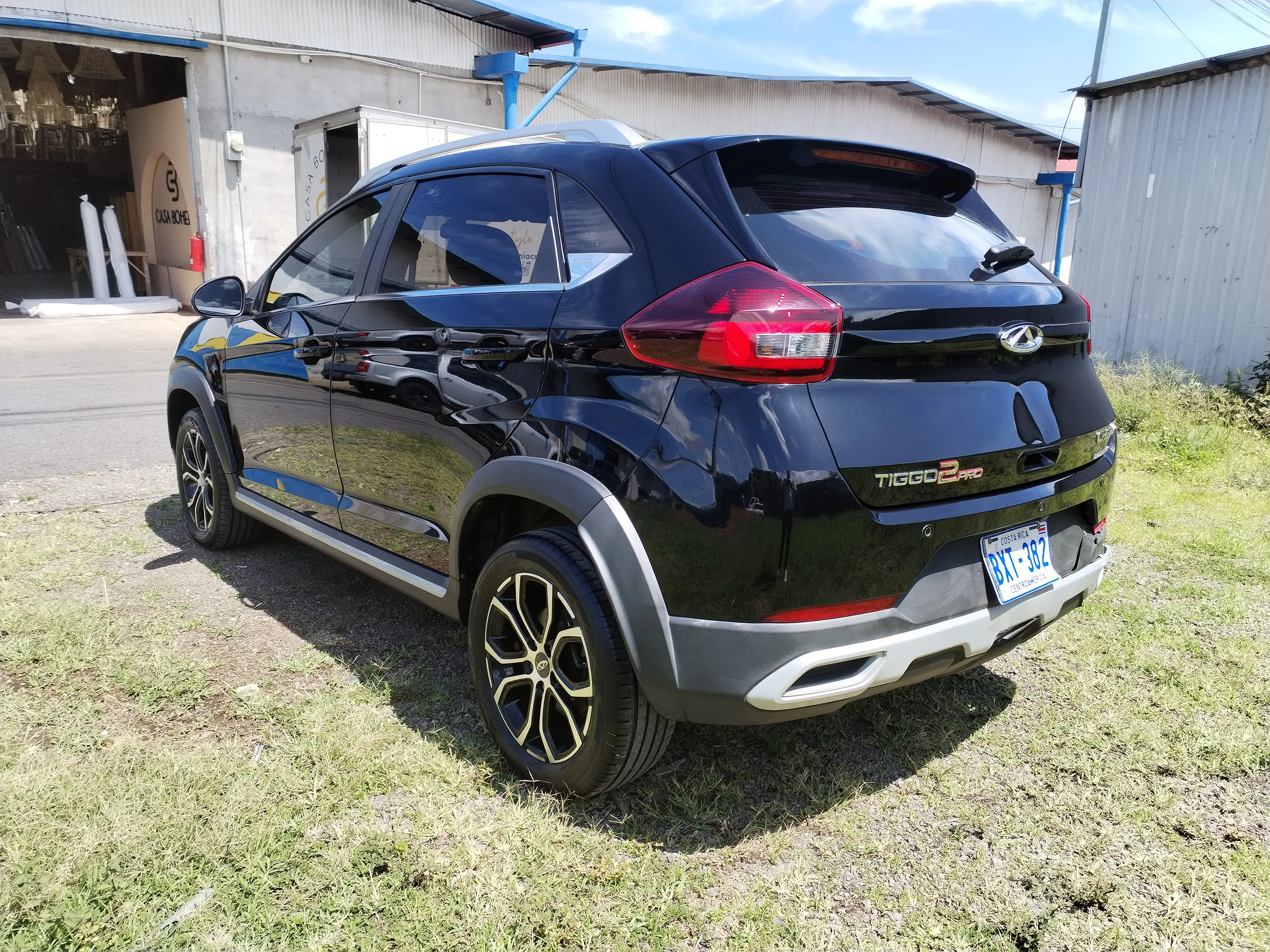 Chery Tiggo 2 PRO