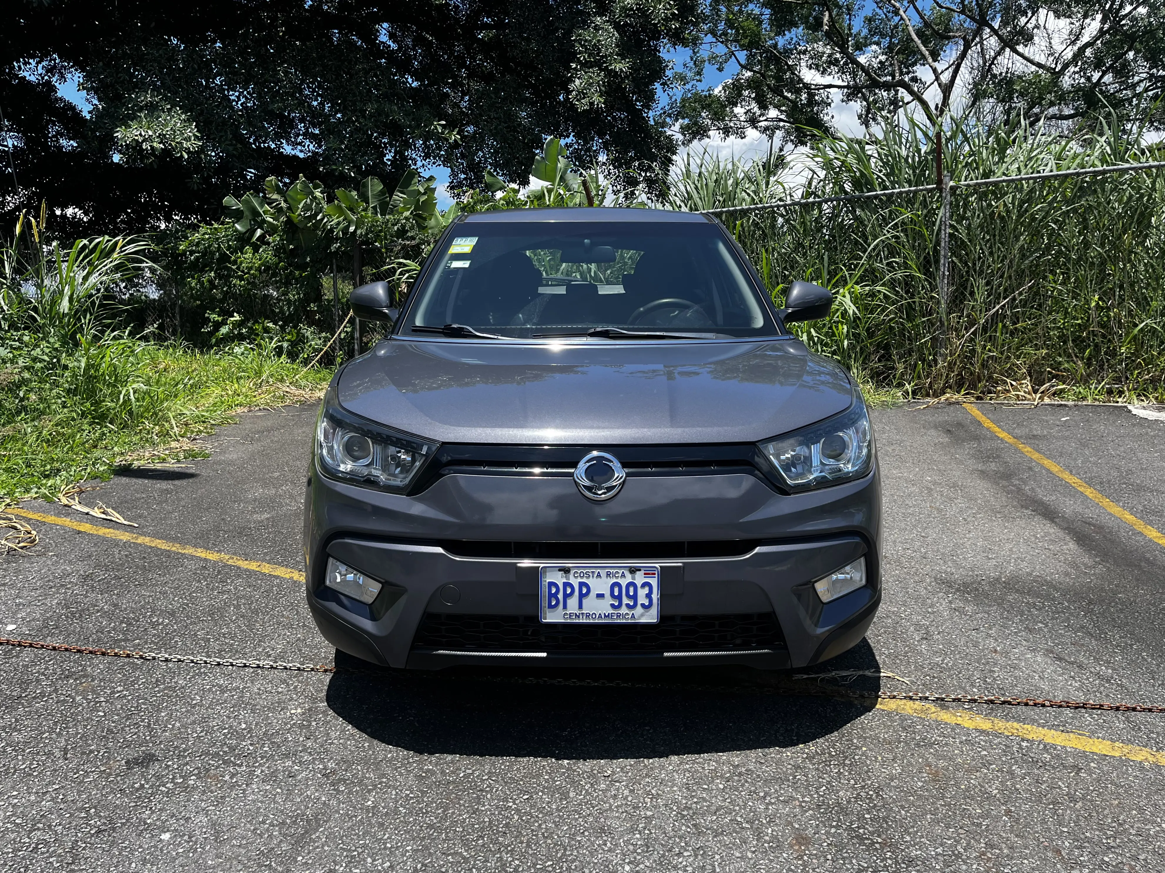 Ssang Yong Tivoli