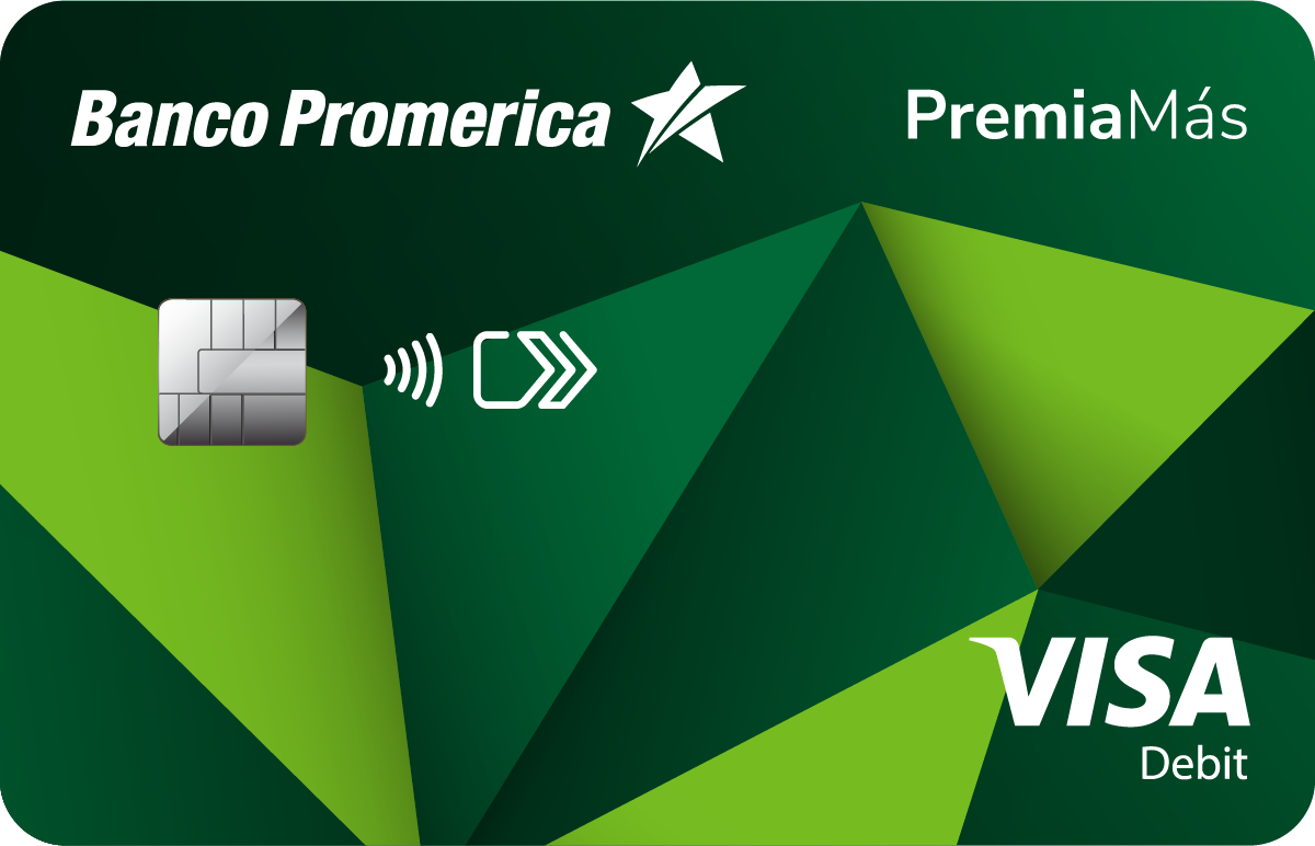 VISA Debito Clasica Dual