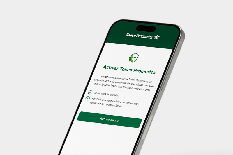 token promerica