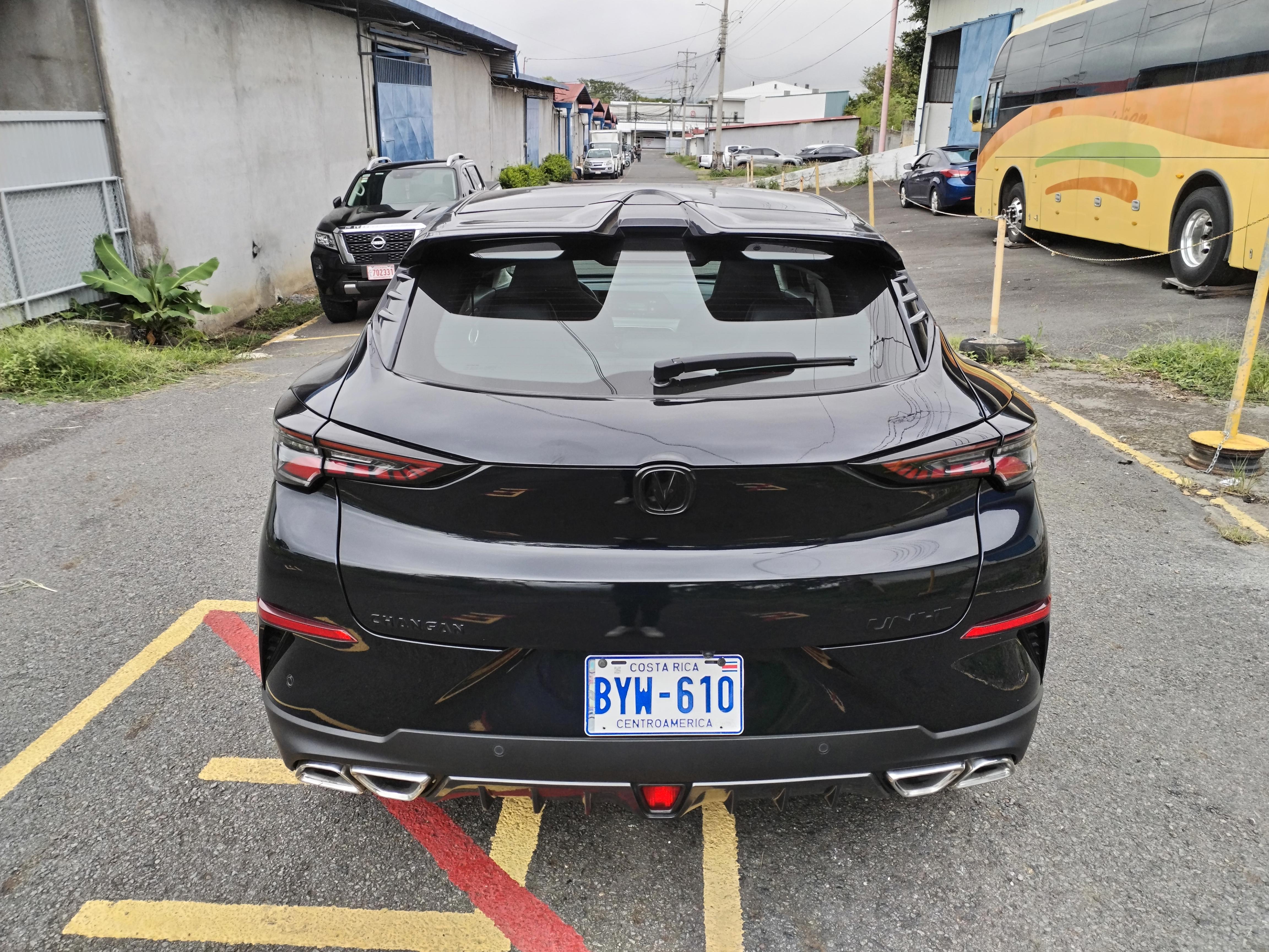 Changan UNI T