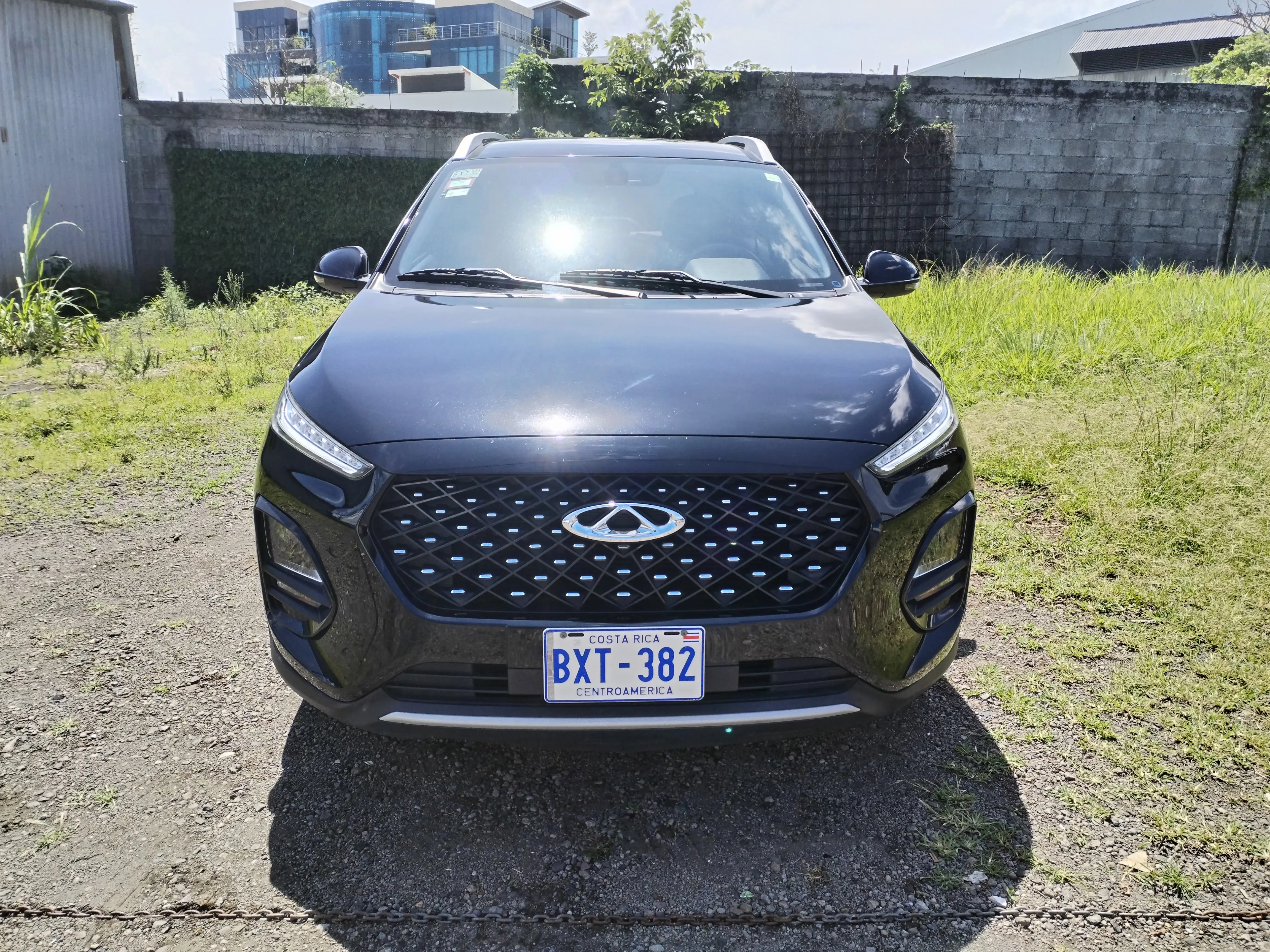 Chery Tiggo 2 PRO