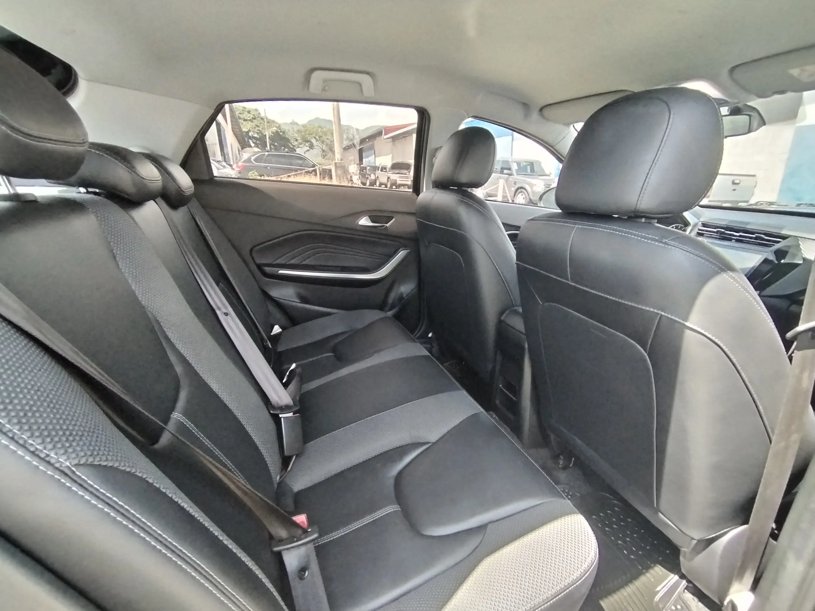 Chery Tiggo 2 PRO