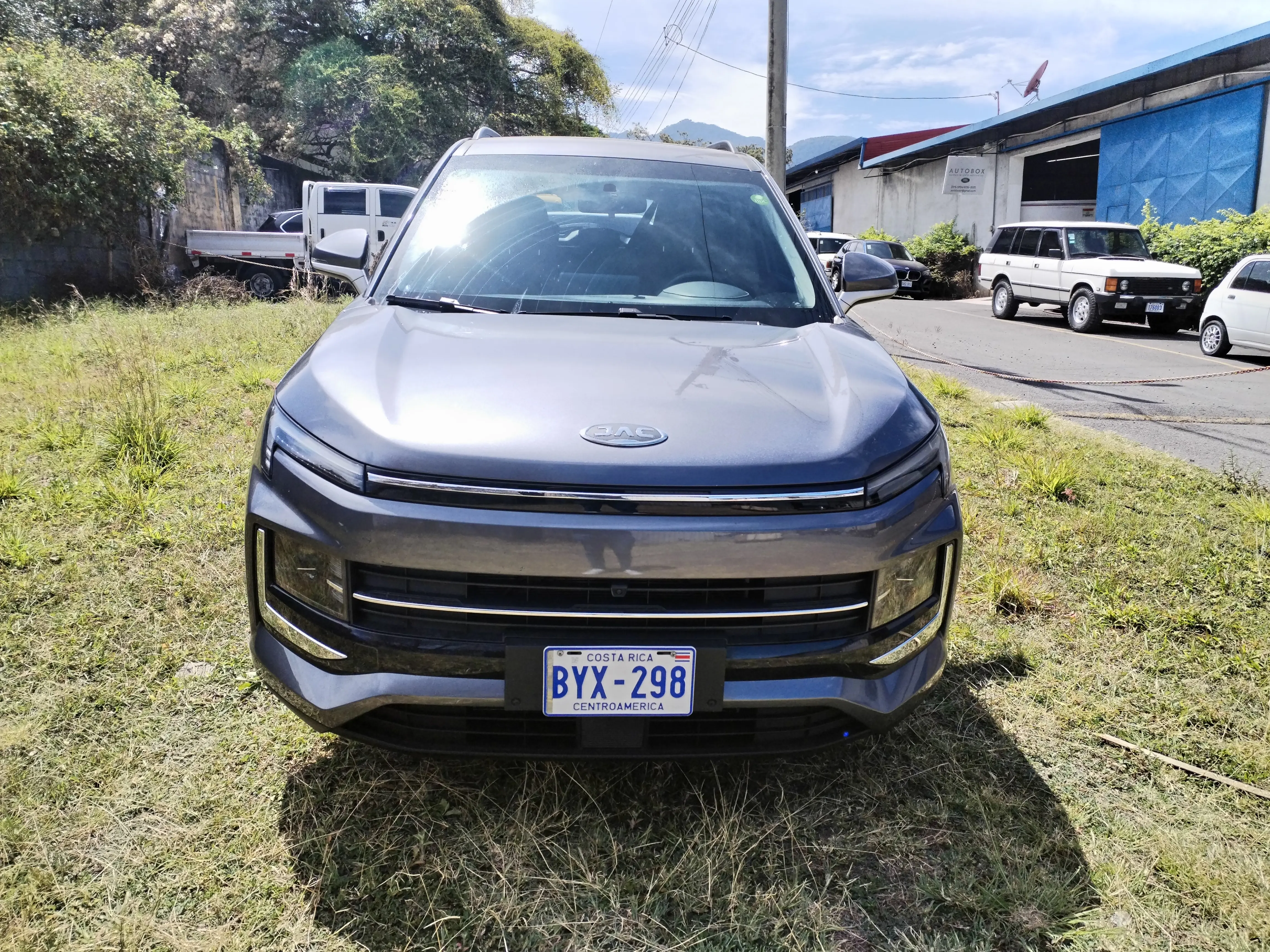JAC JS4