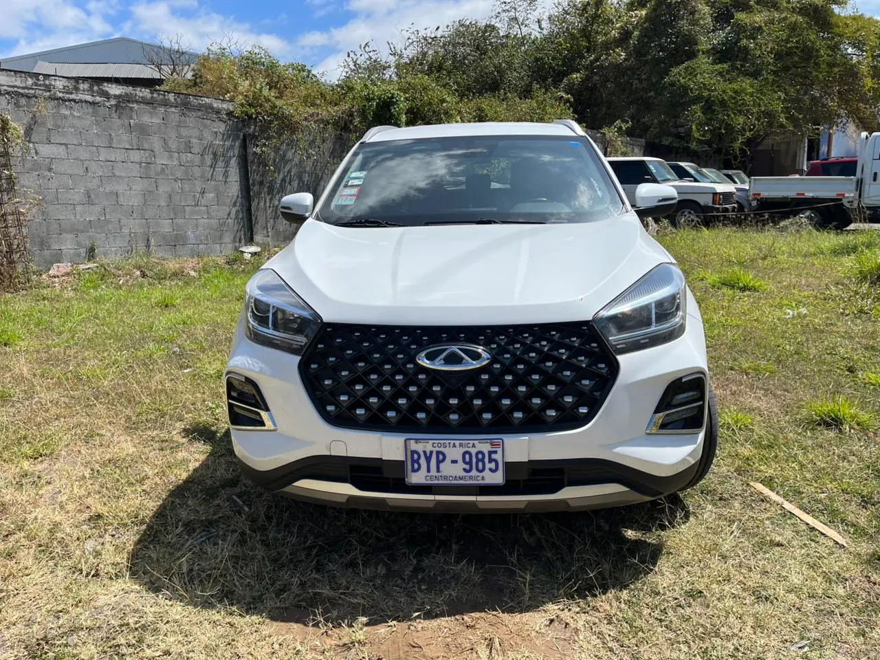 Chery Tiggo 4 PRO