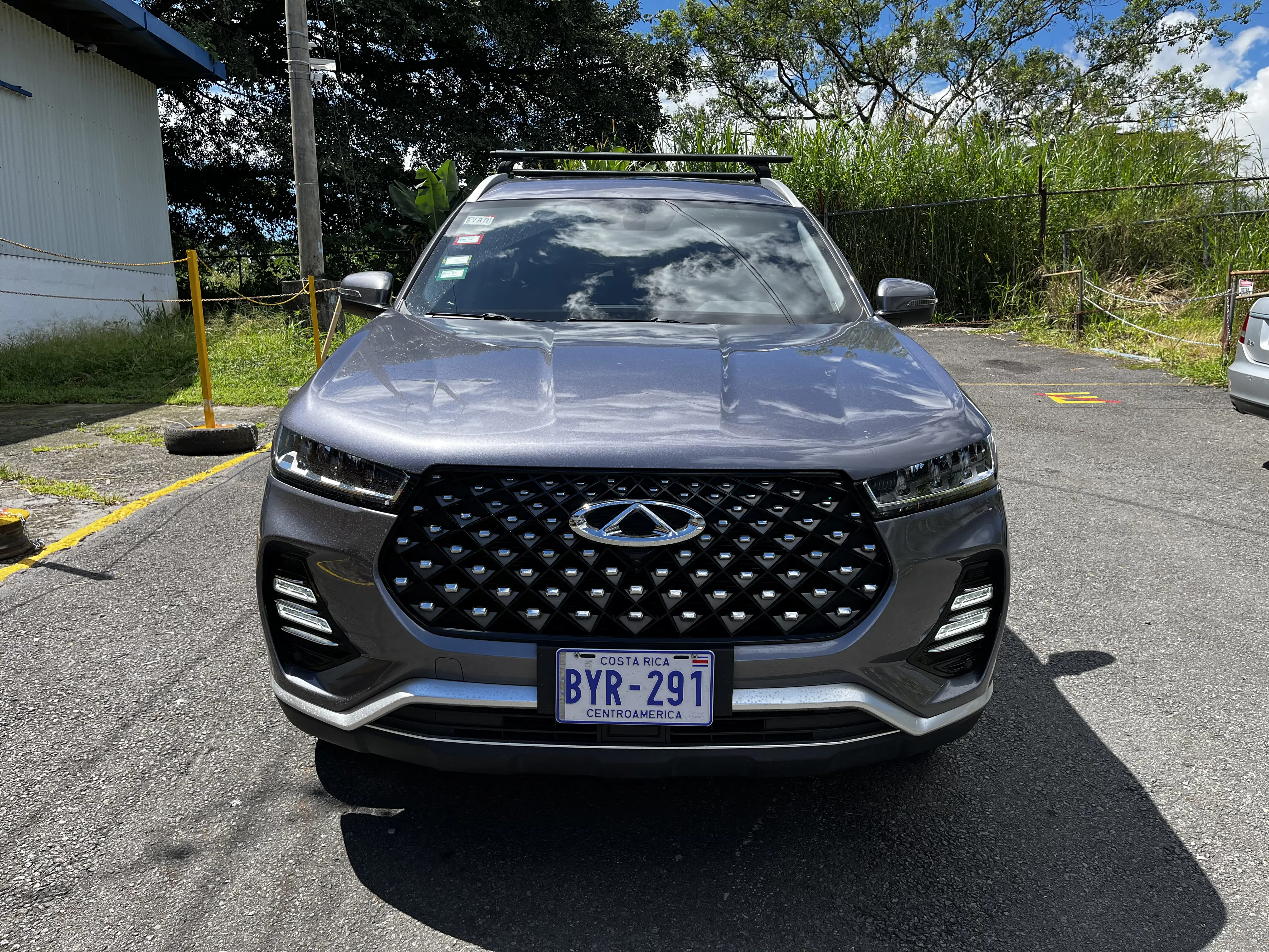 Chery Tiggo 7 Pro Lux