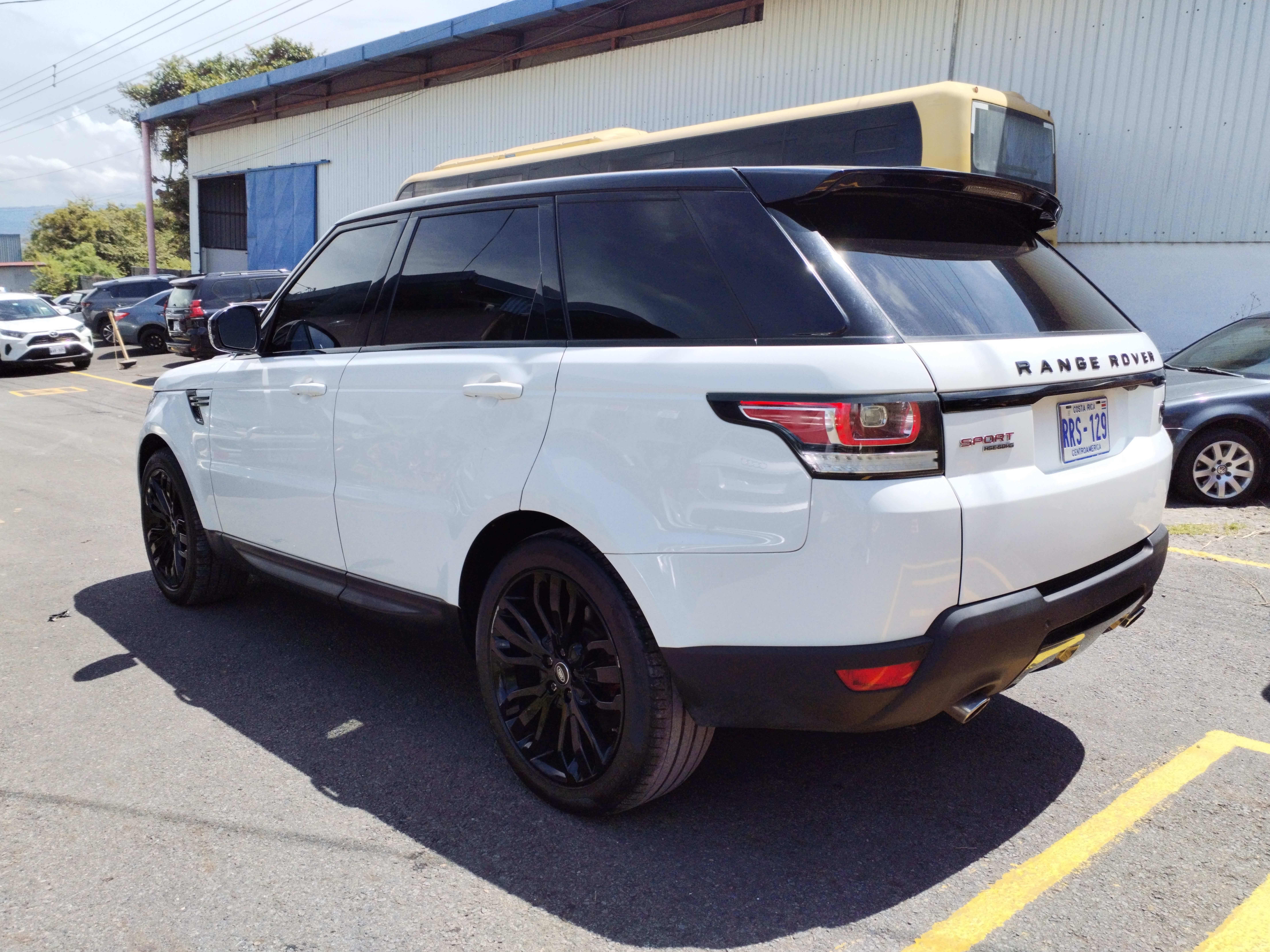 Land Rover Range Rover Sport