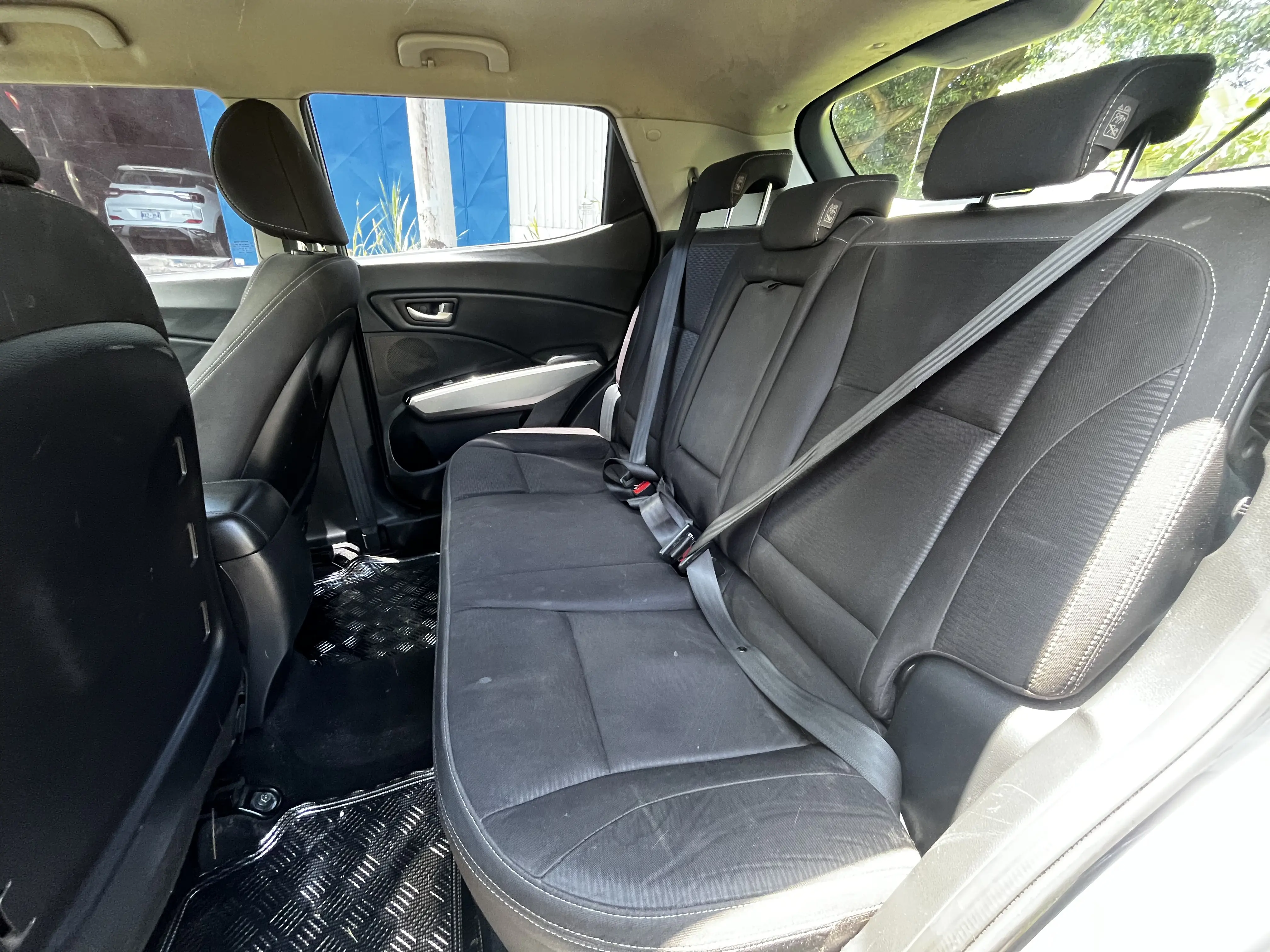 Ssang Yong Tivoli