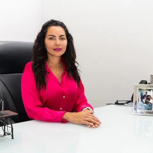 Karina Vilchez   Presidenta de VIARSA Industrial Textil