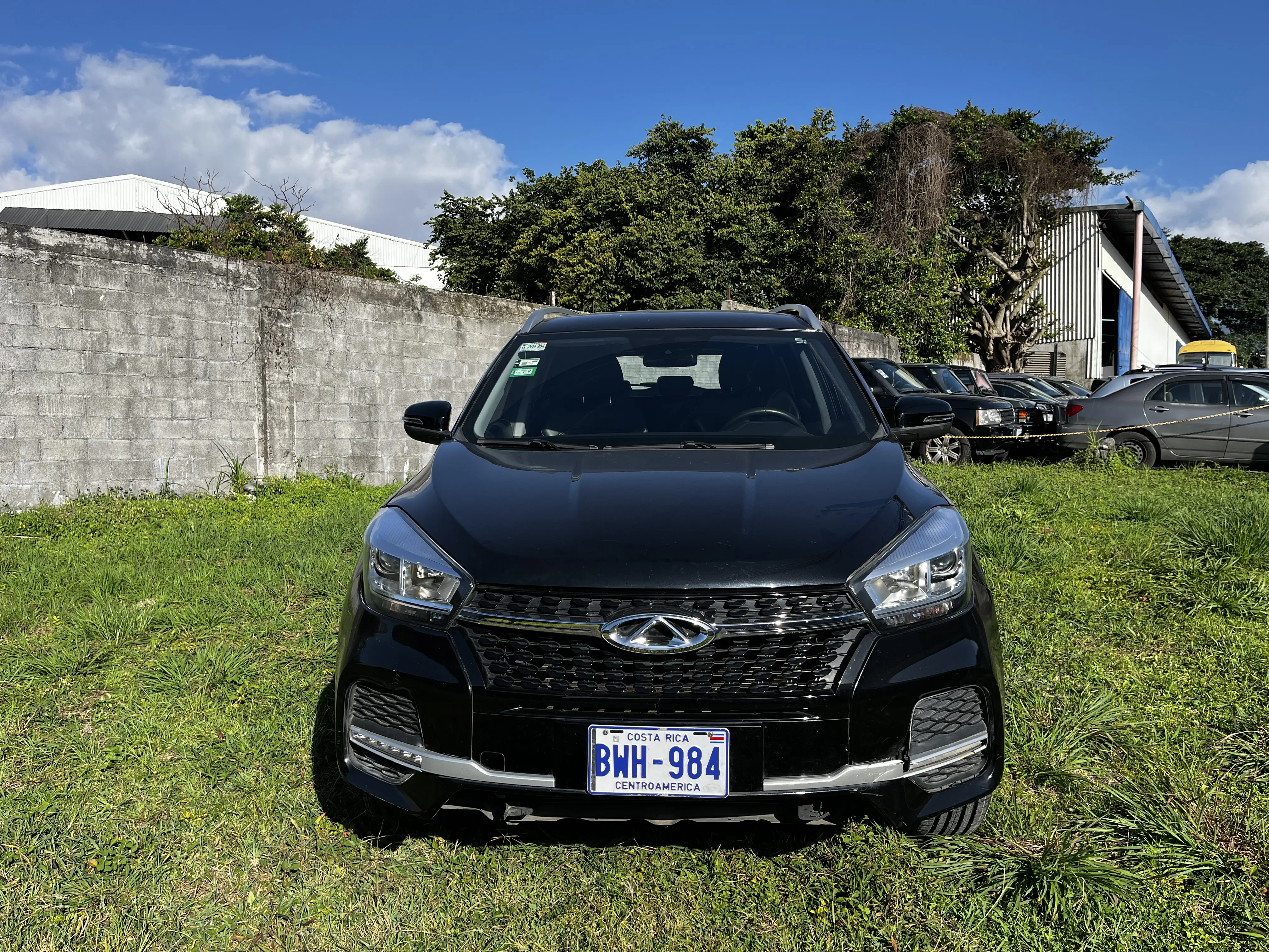 Chery Tiggo 4 PRO
