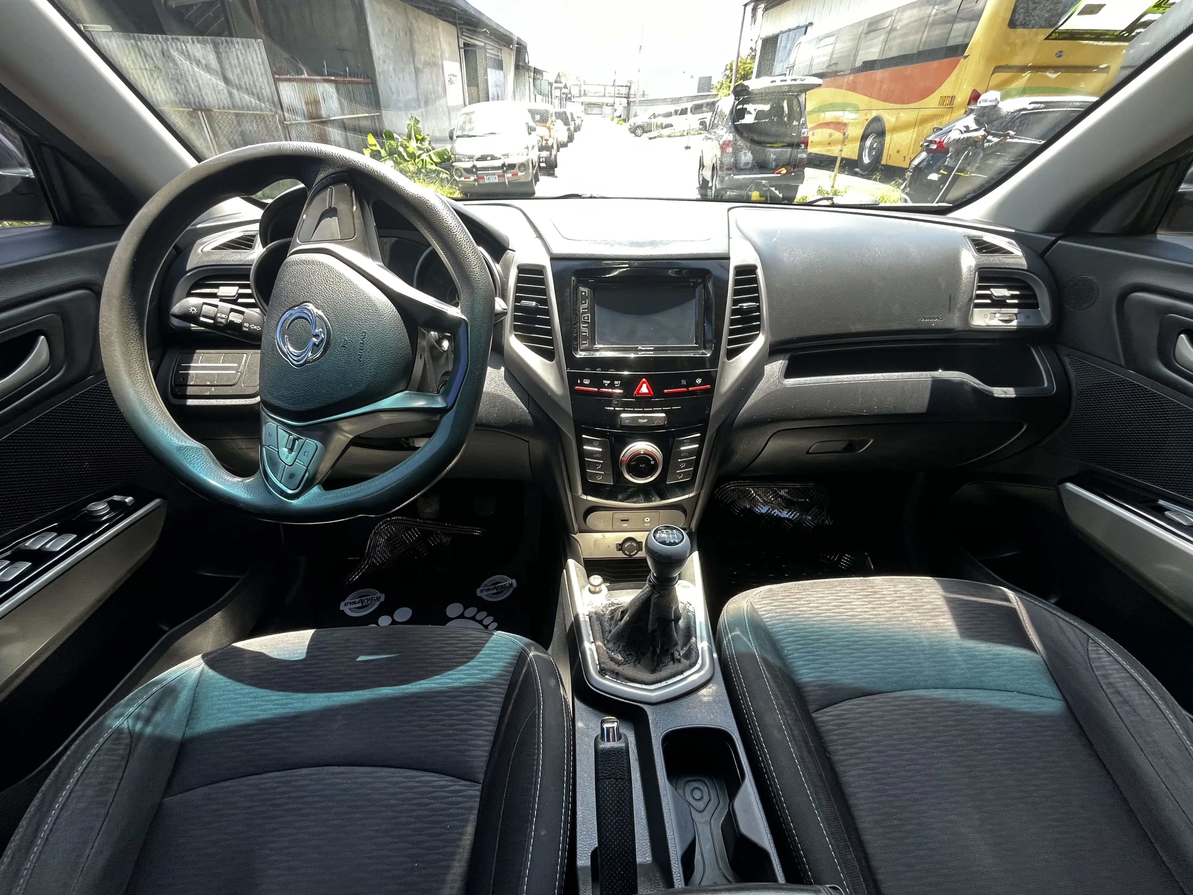 Ssang Yong Tivoli