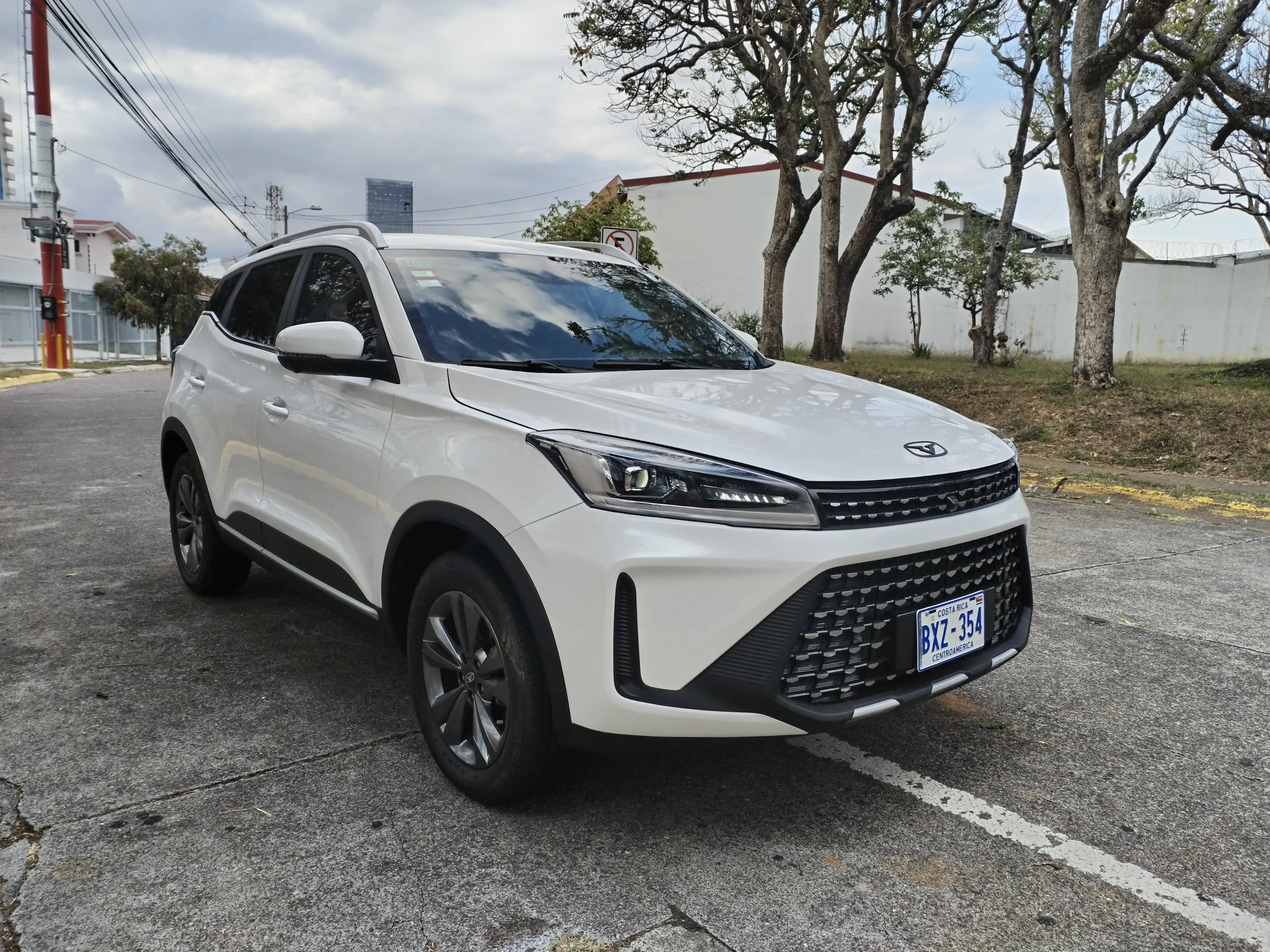 Kaiyi X3 Pro Turbo