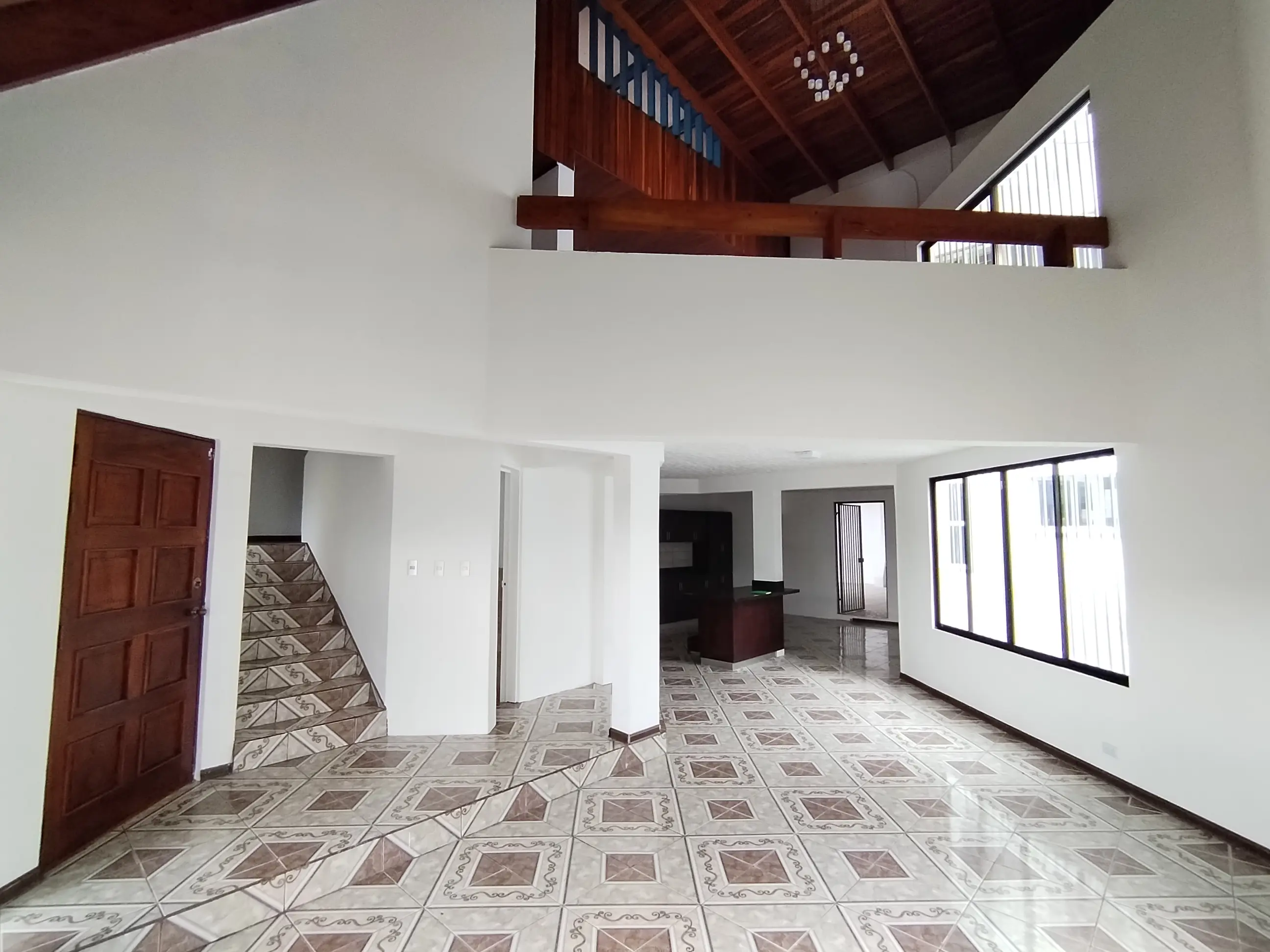 Vivienda en Moravia, Los Colegios