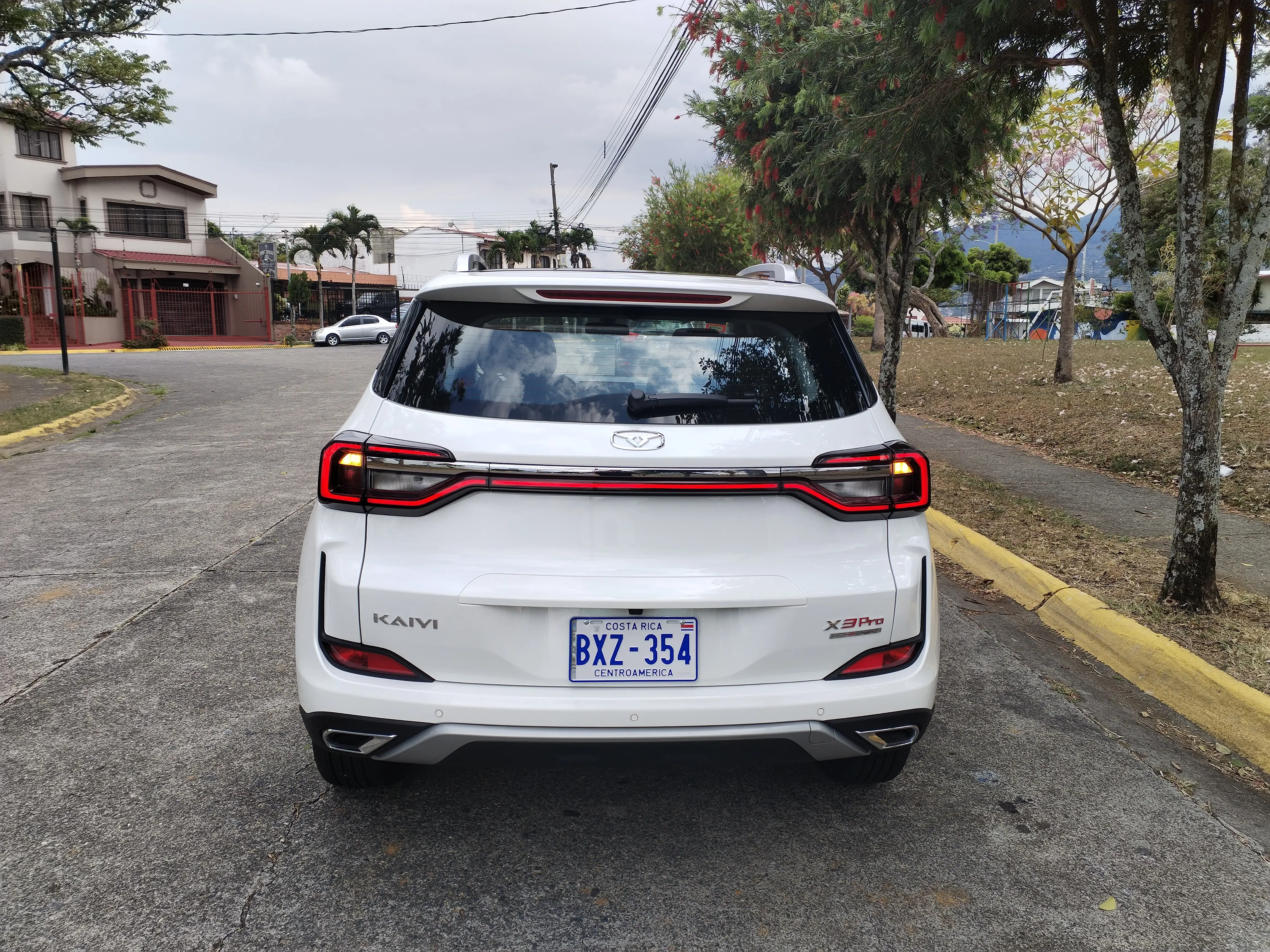 Kaiyi X3 Pro Turbo