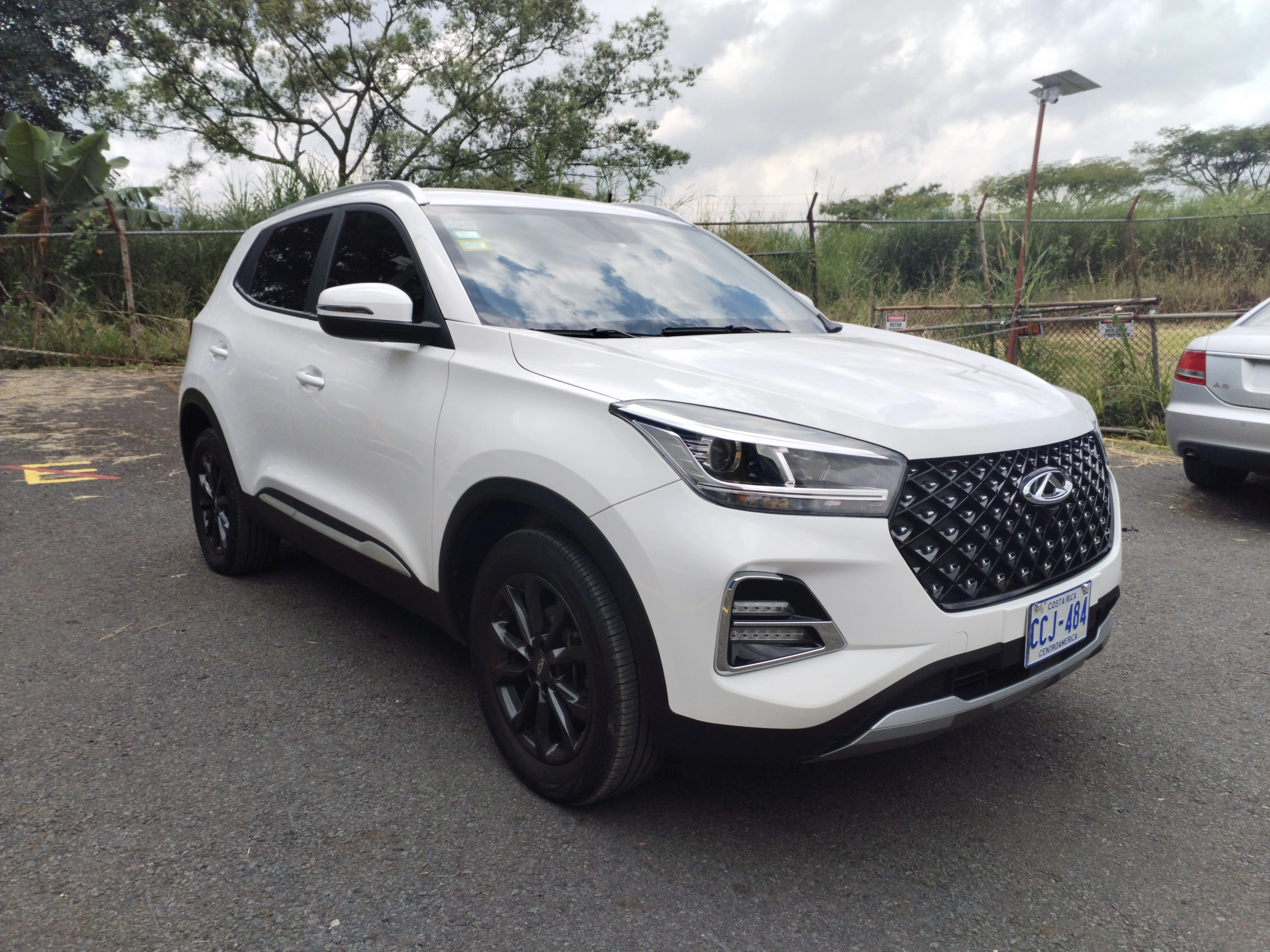 Chery Tiggo 4 Pro