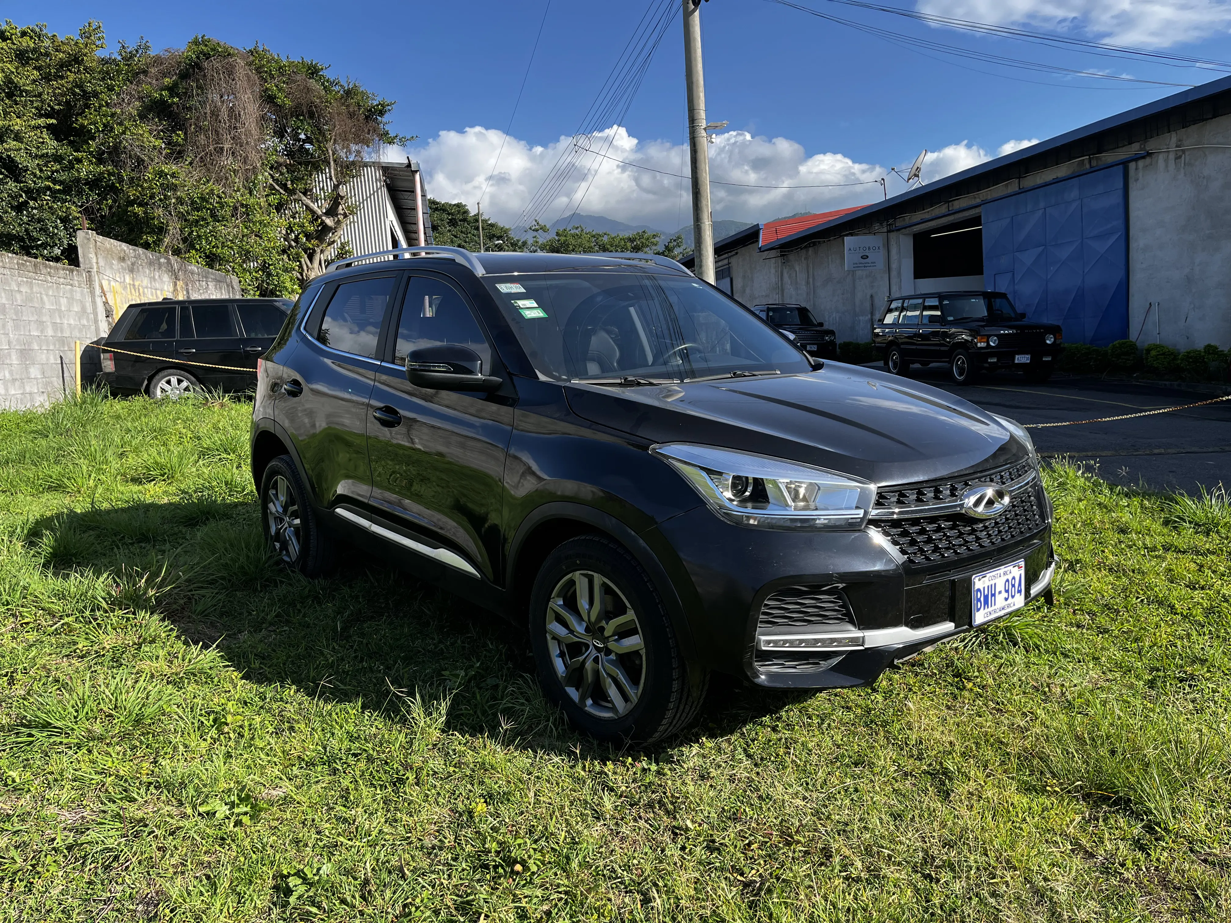 Chery Tiggo 4 PRO