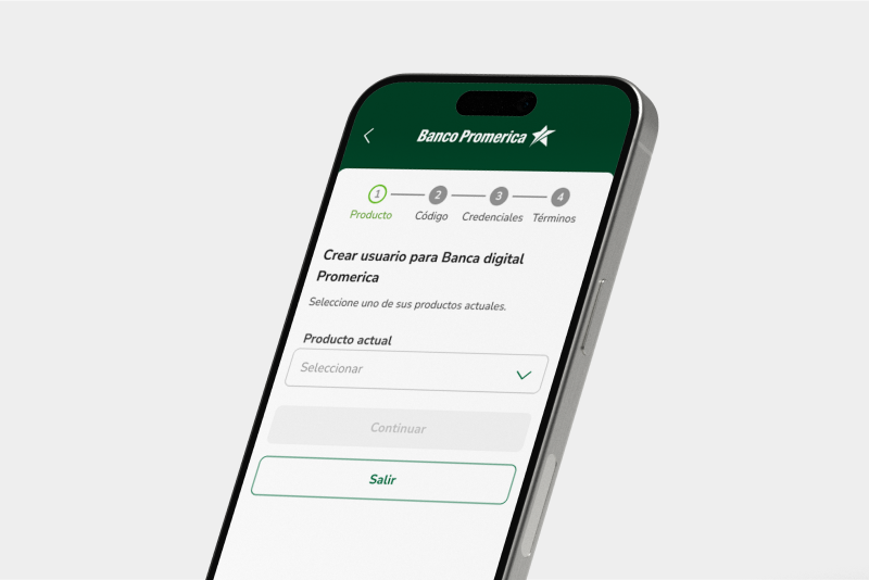como recupar y crear usuario y contraseña
