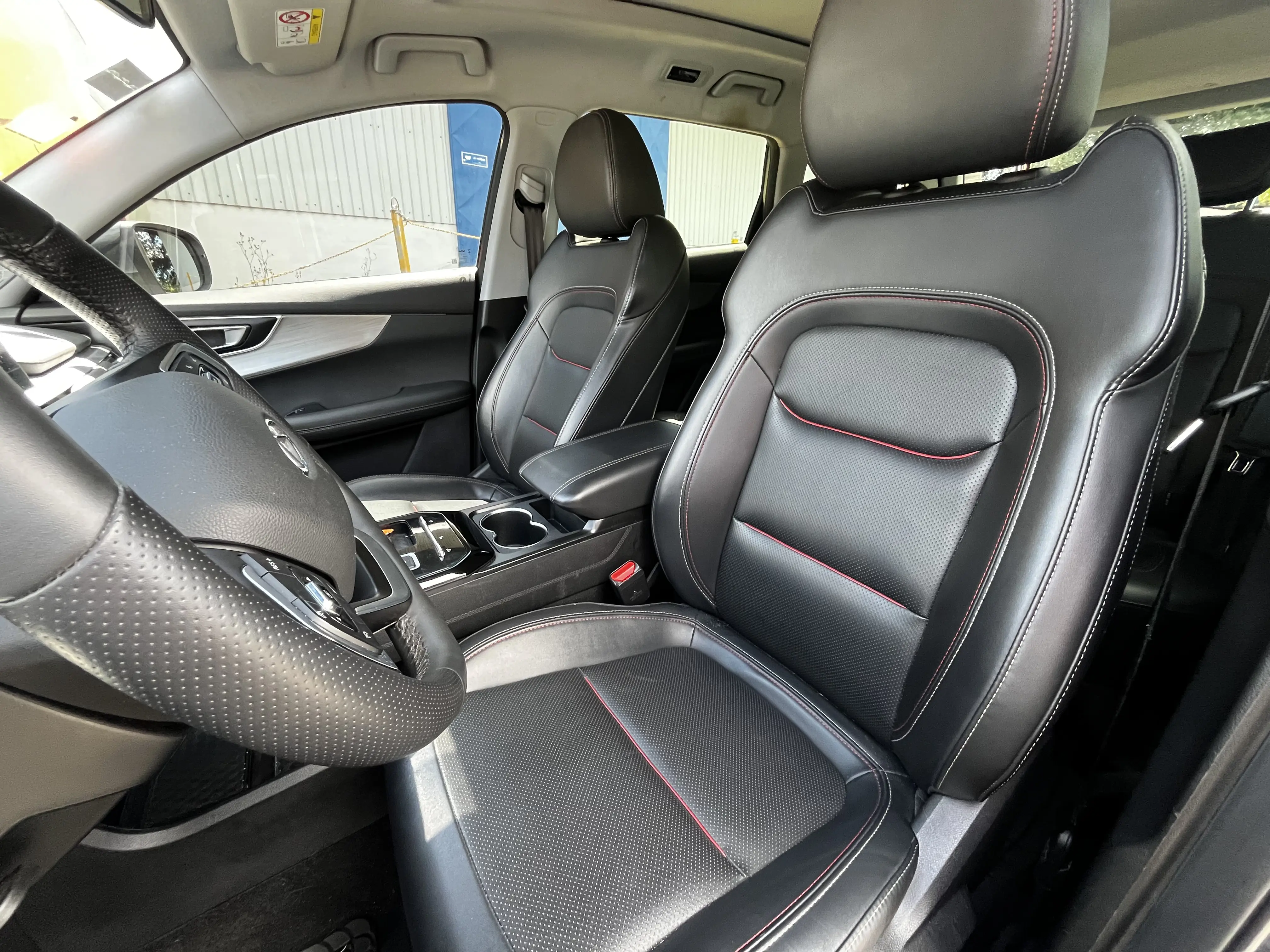 Chery Tiggo 7 Pro Lux