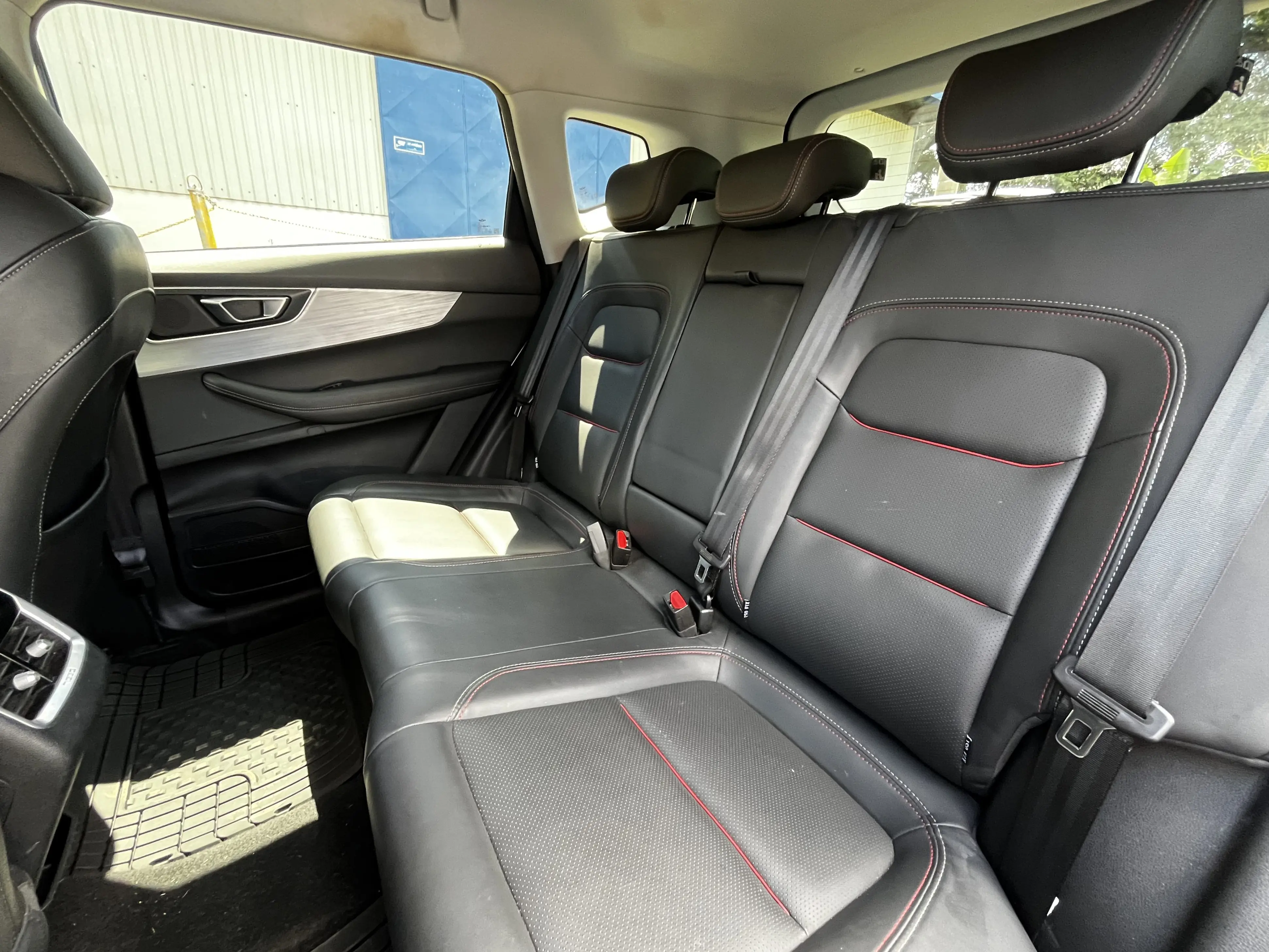 Chery Tiggo 7 Pro Lux