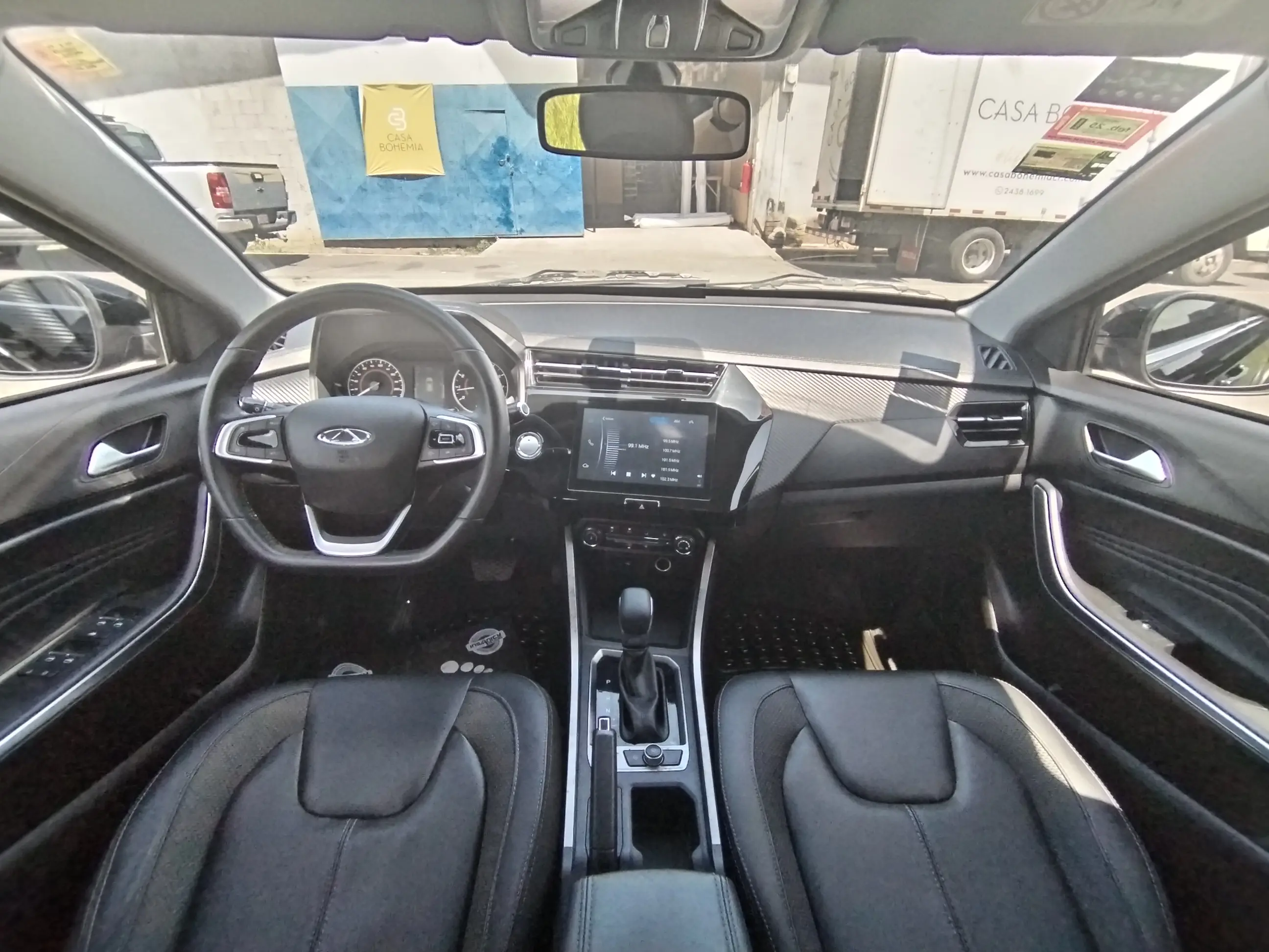 Chery Tiggo 2 PRO