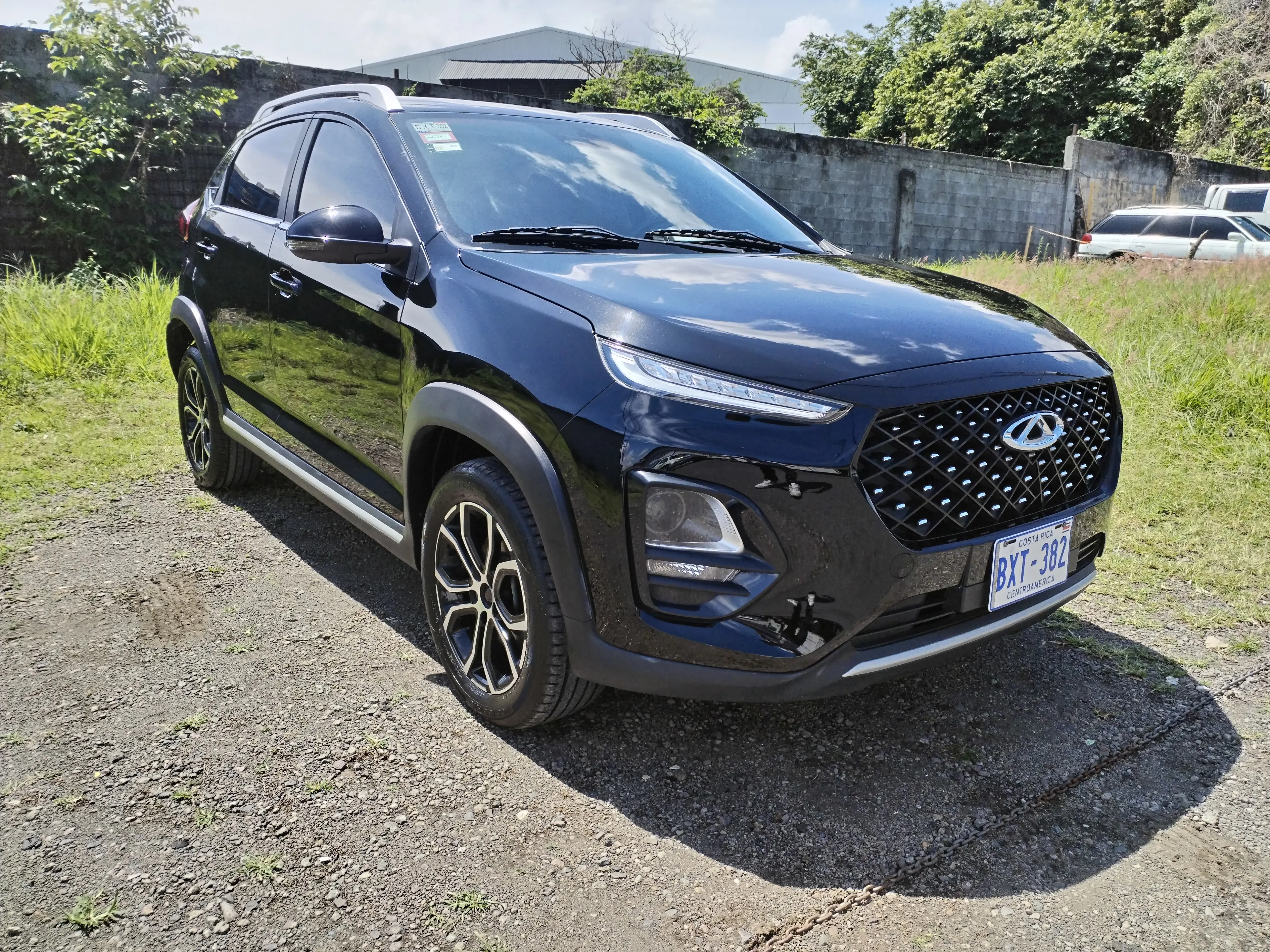 Chery Tiggo 2 PRO