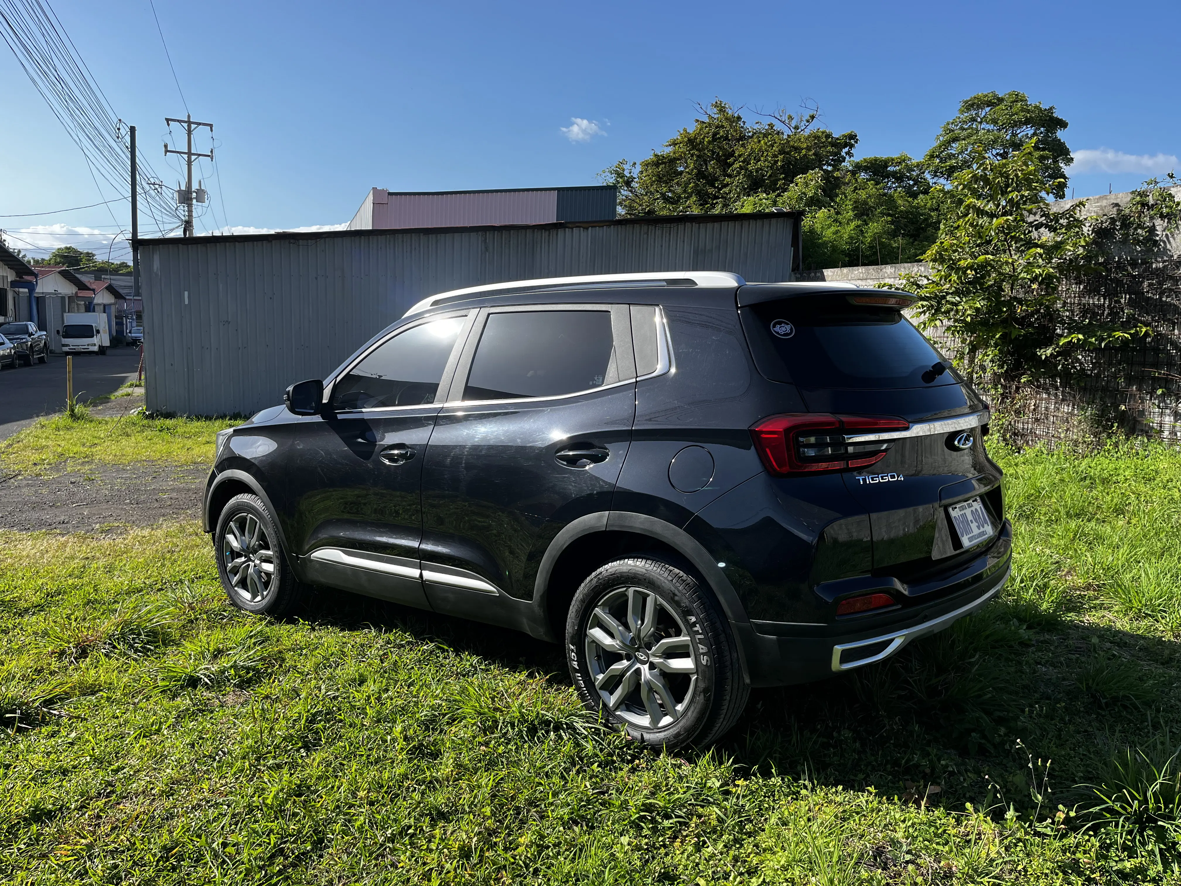 Chery Tiggo 4 PRO