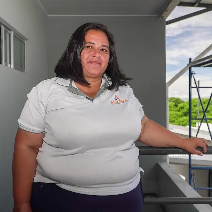 Marcia González Umaña   Presidenta de Desarrollos Urbanísticos Almada