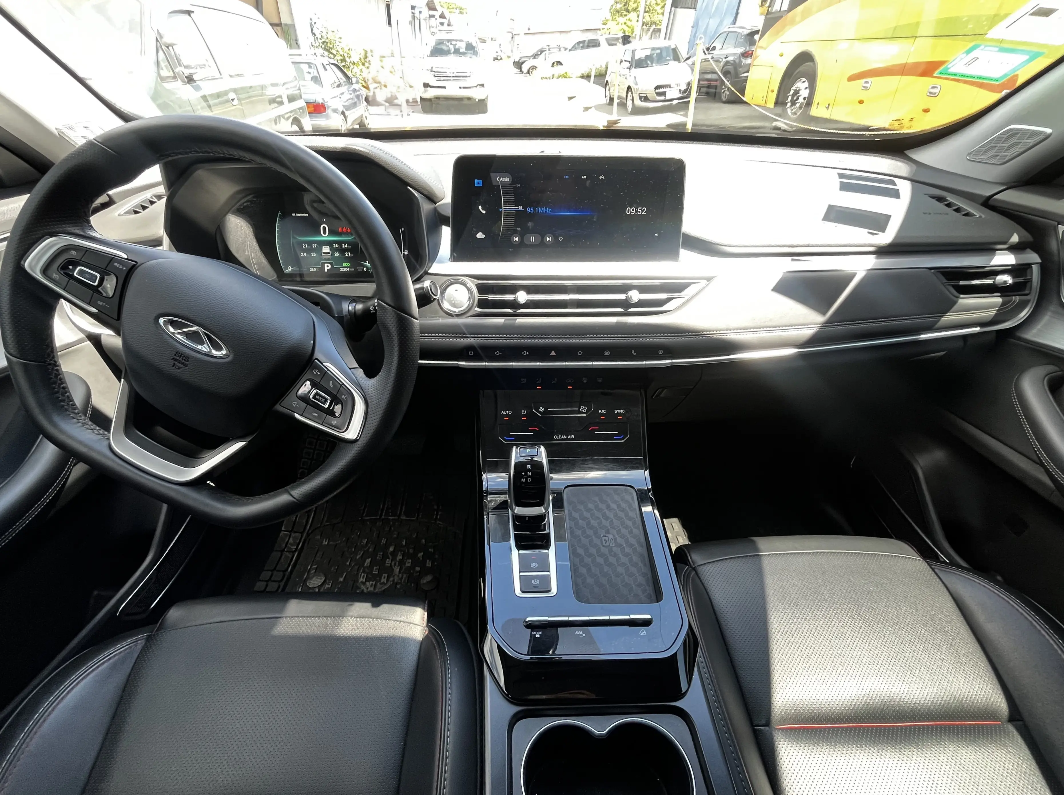Chery Tiggo 7 Pro Lux