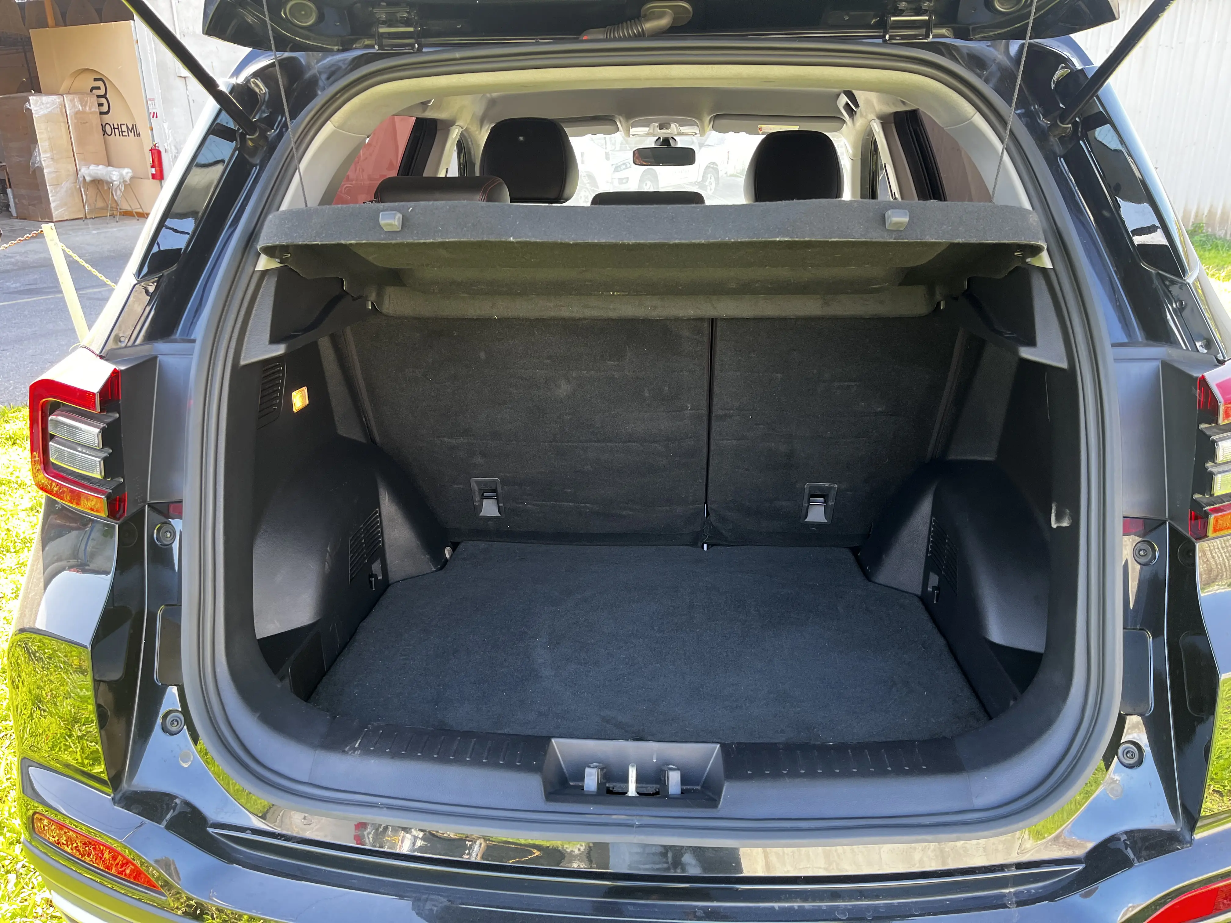 Chery Tiggo 4 PRO