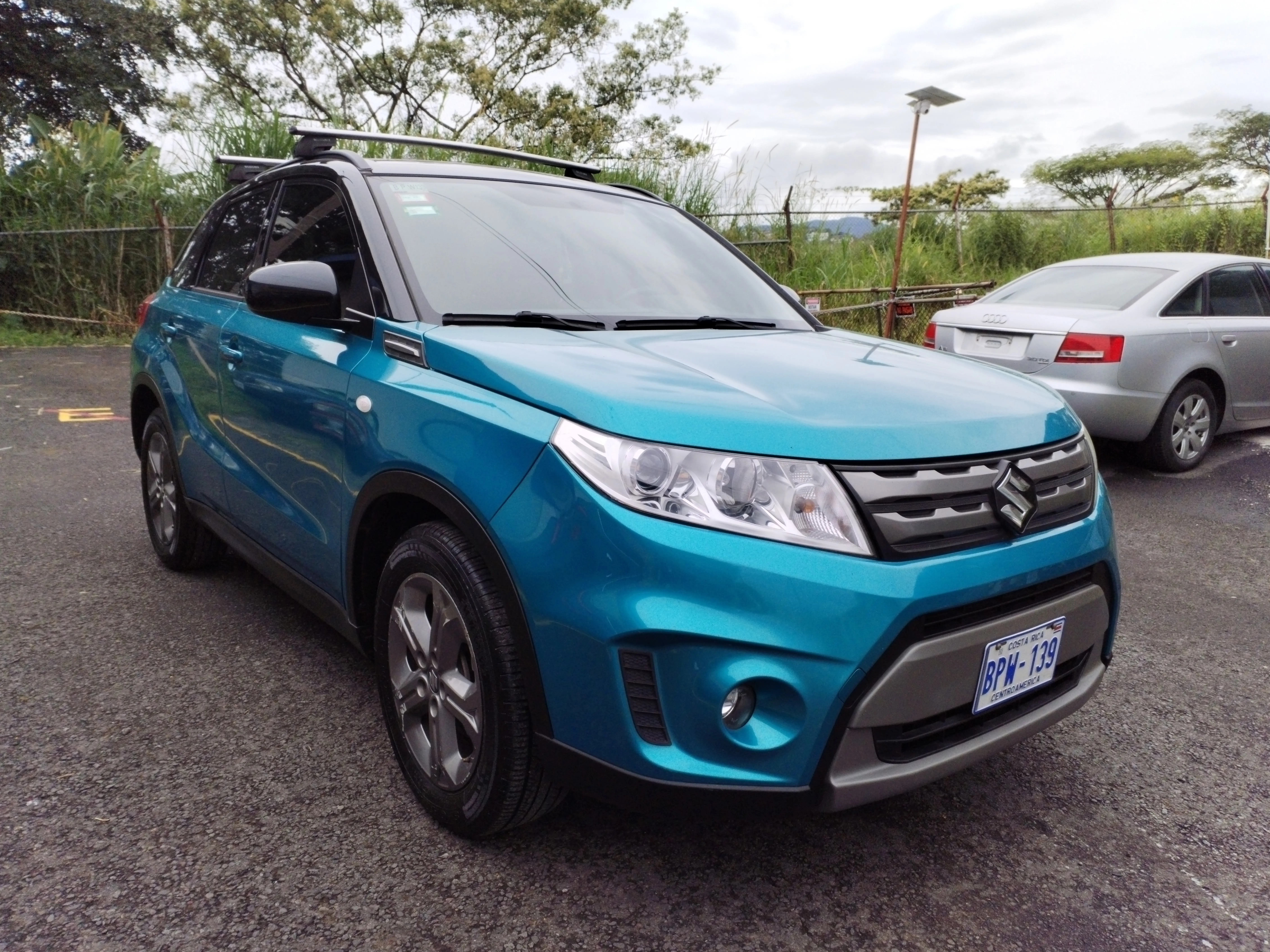 Suzuki Vitara GL Plus