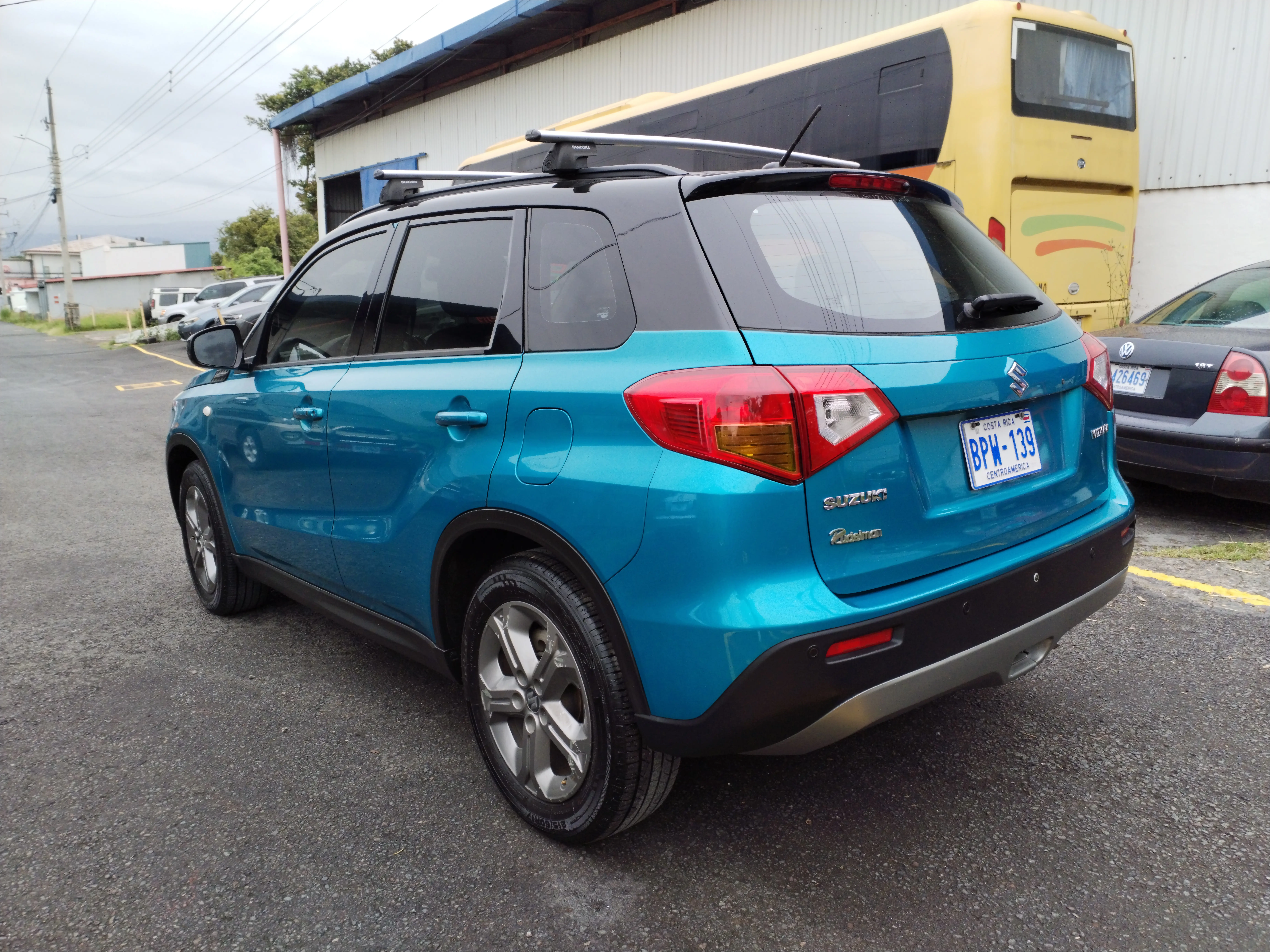 Suzuki Vitara GL Plus