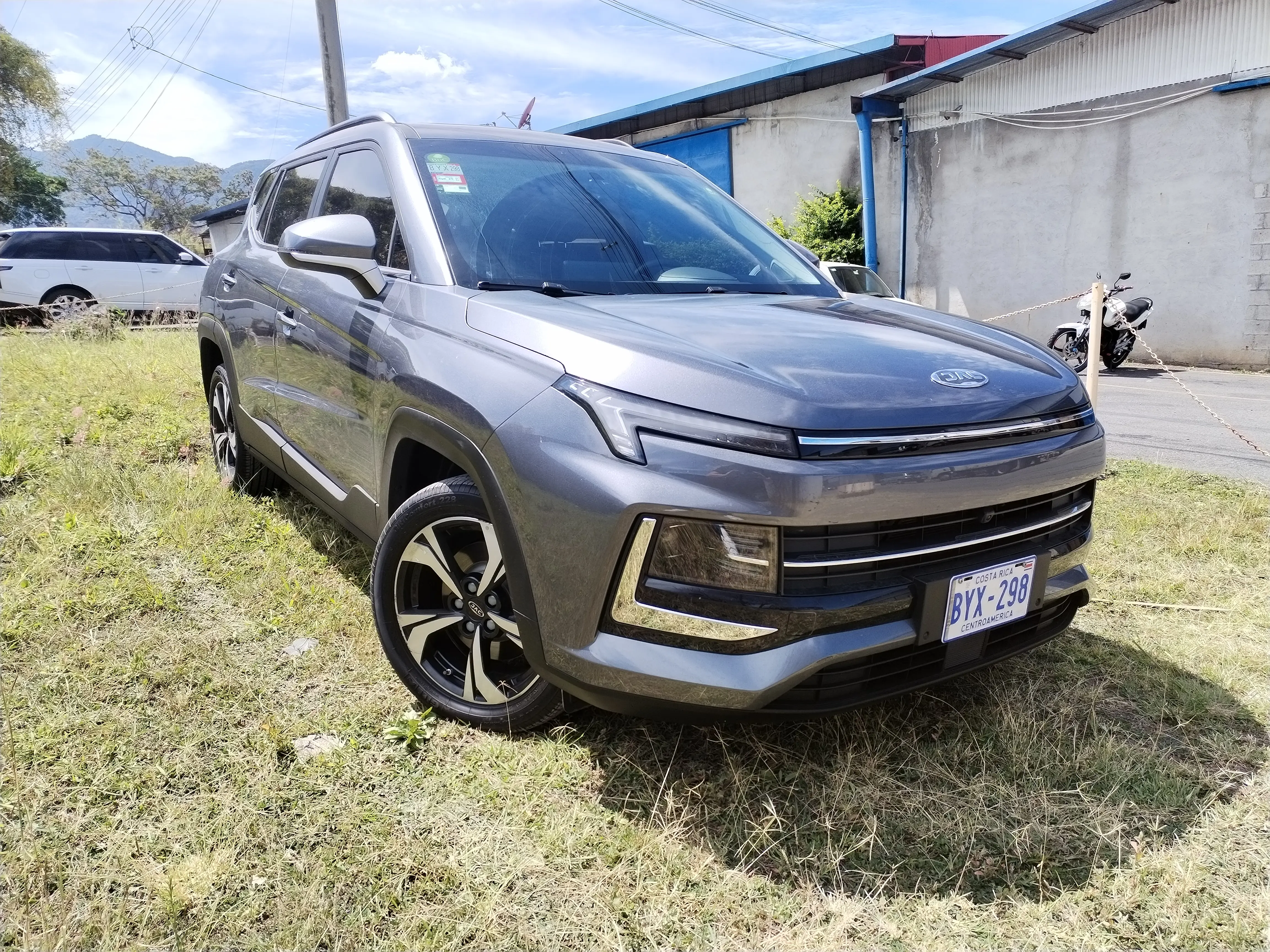 JAC JS4
