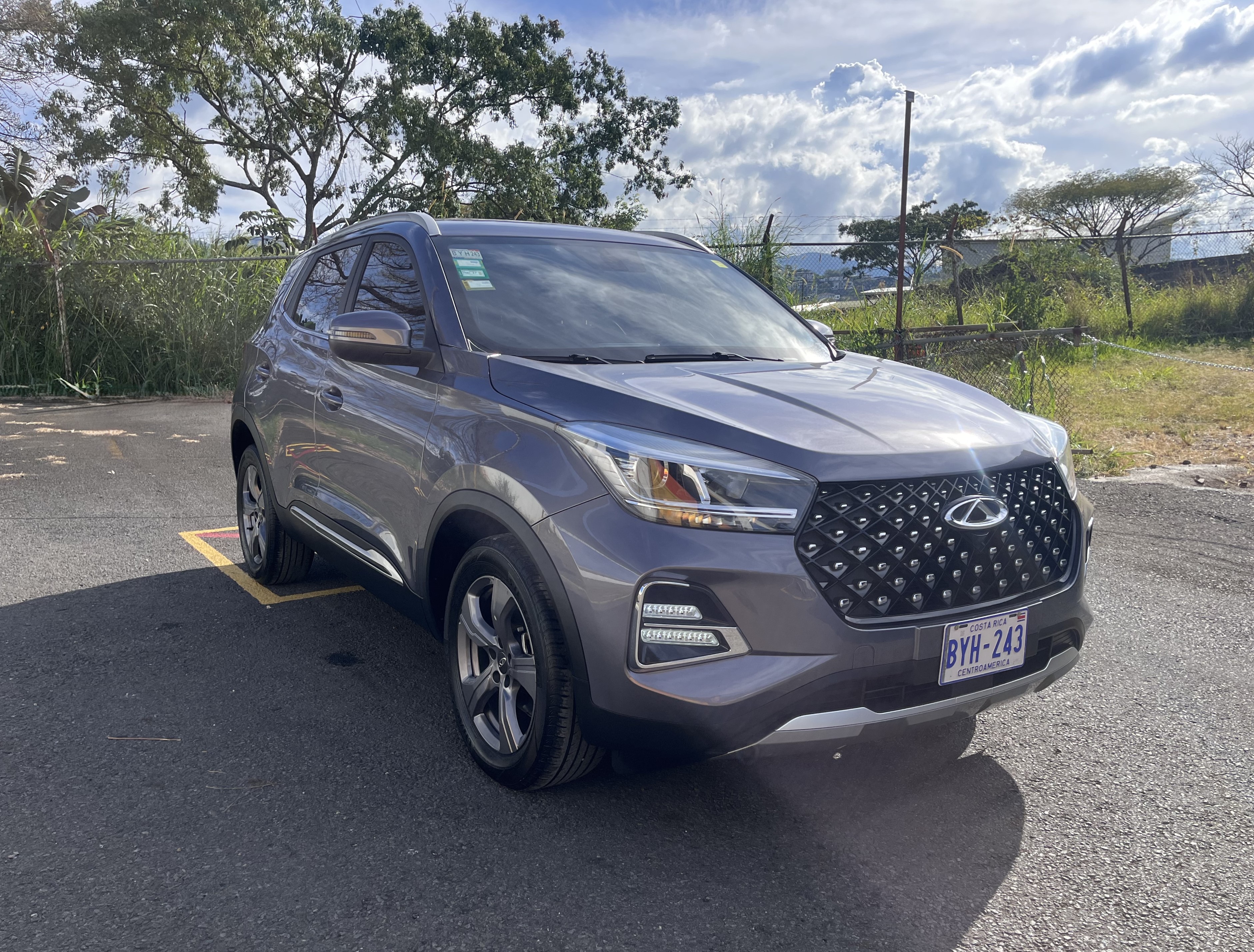 Chery Tiggo 4 Pro