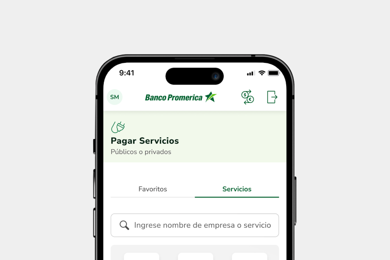 pago de servicios
