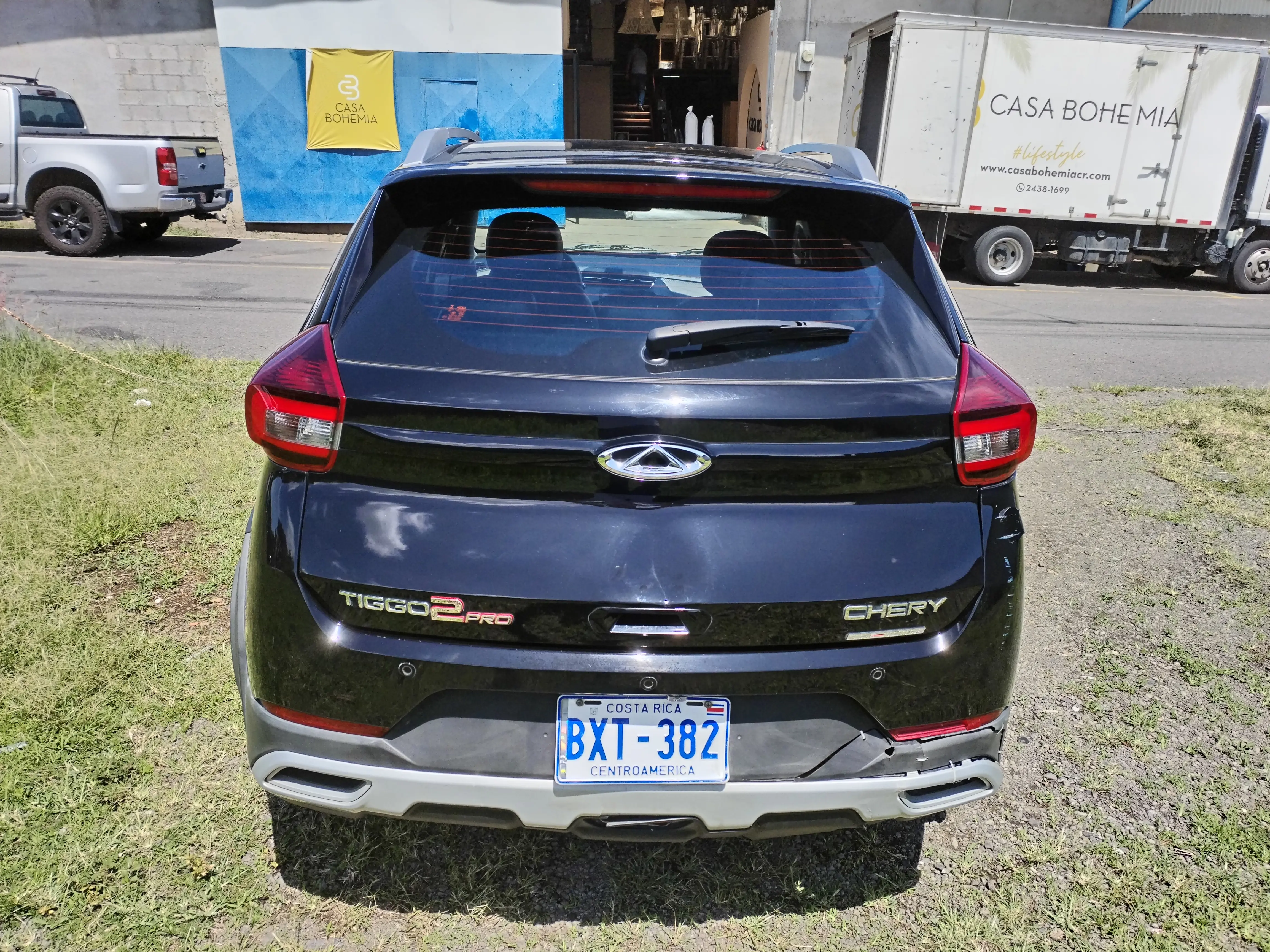 Chery Tiggo 2 PRO