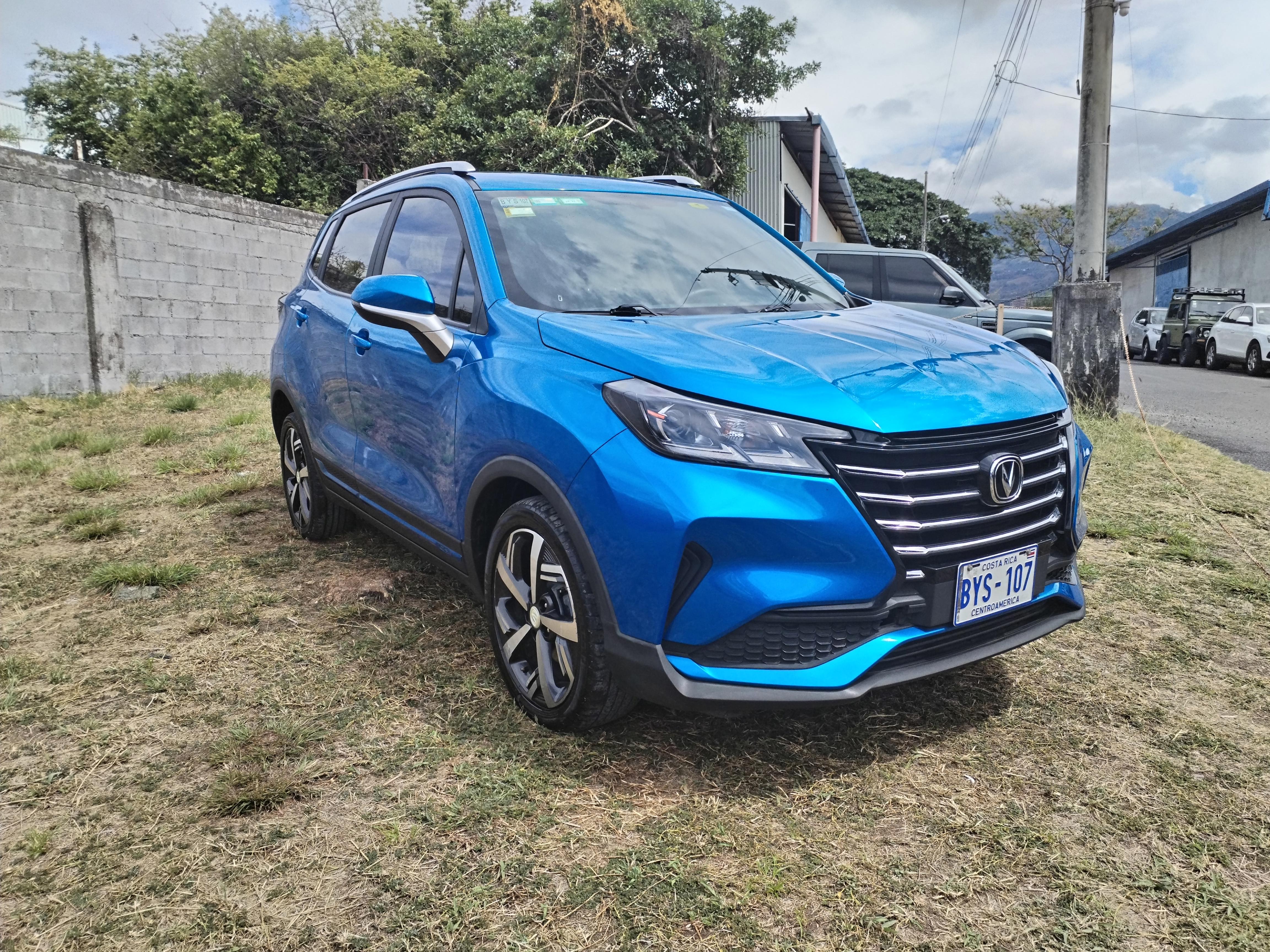 Changan CS 15