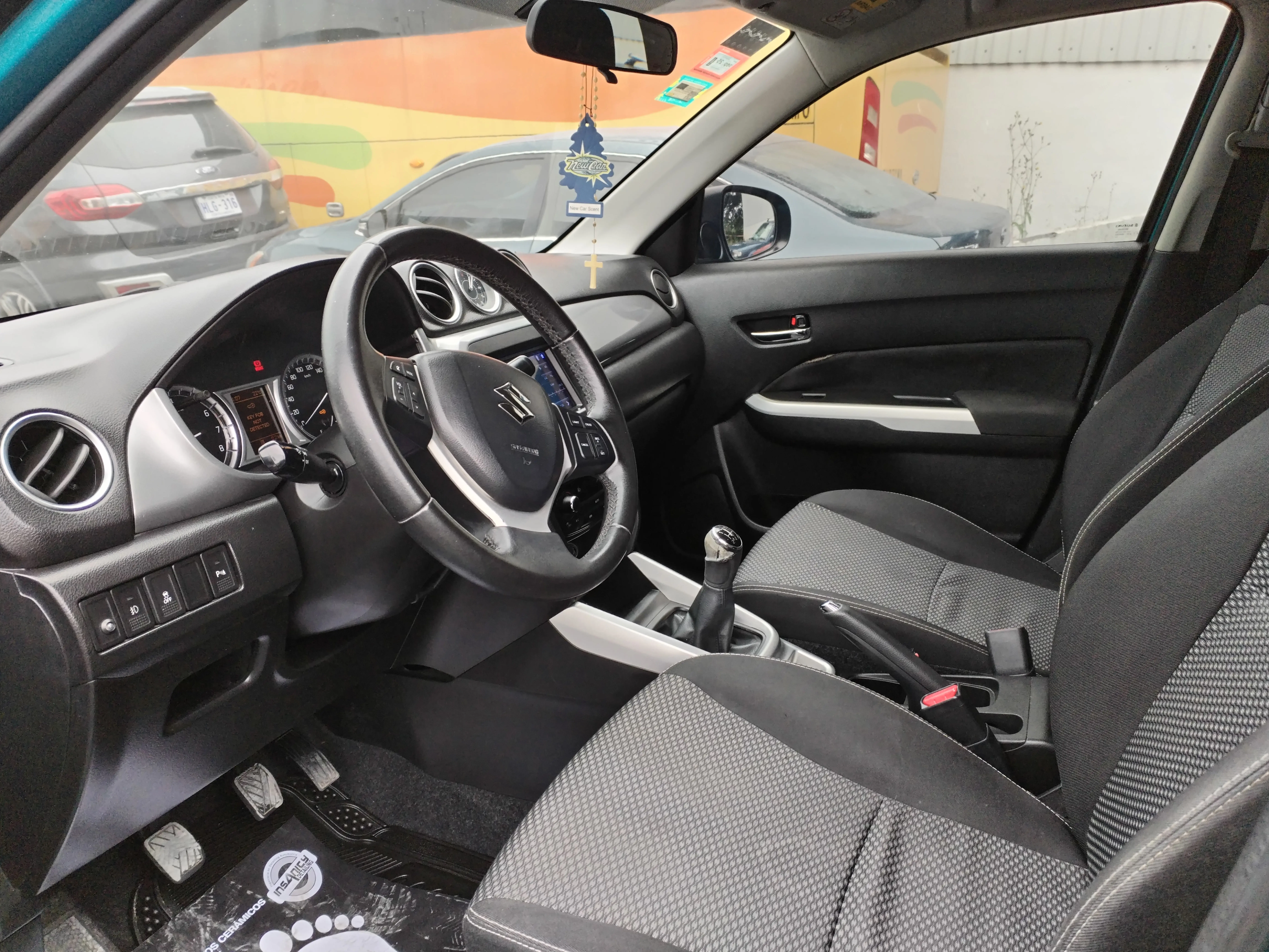 Suzuki Vitara GL Plus