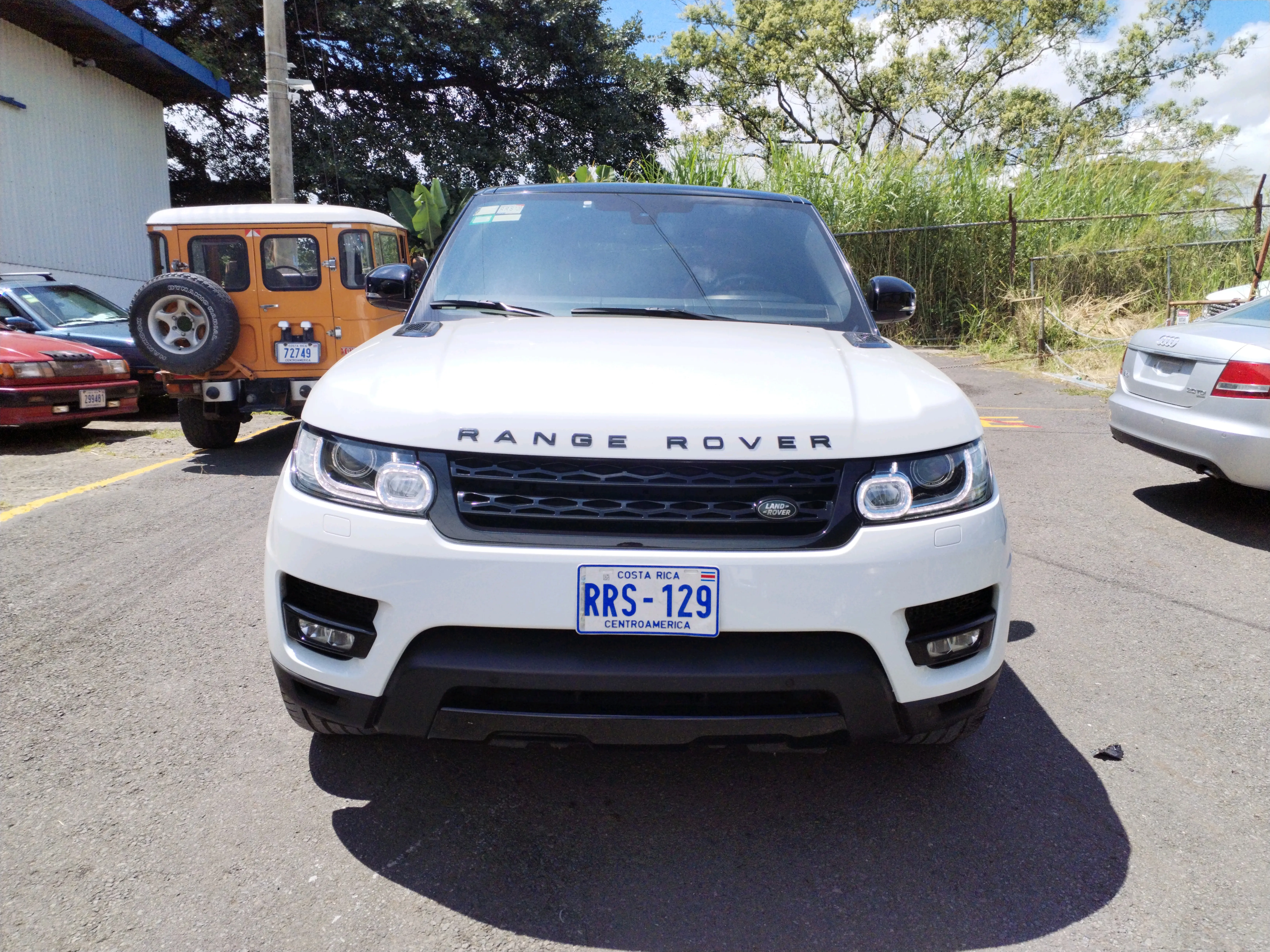 Land Rover Range Rover Sport