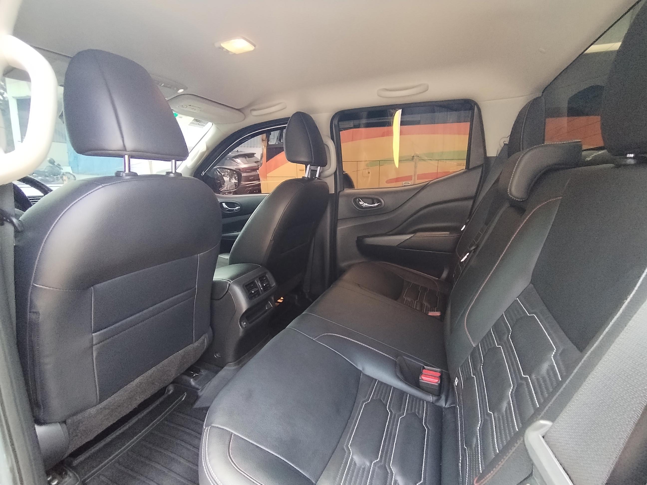 Nissan Frontier