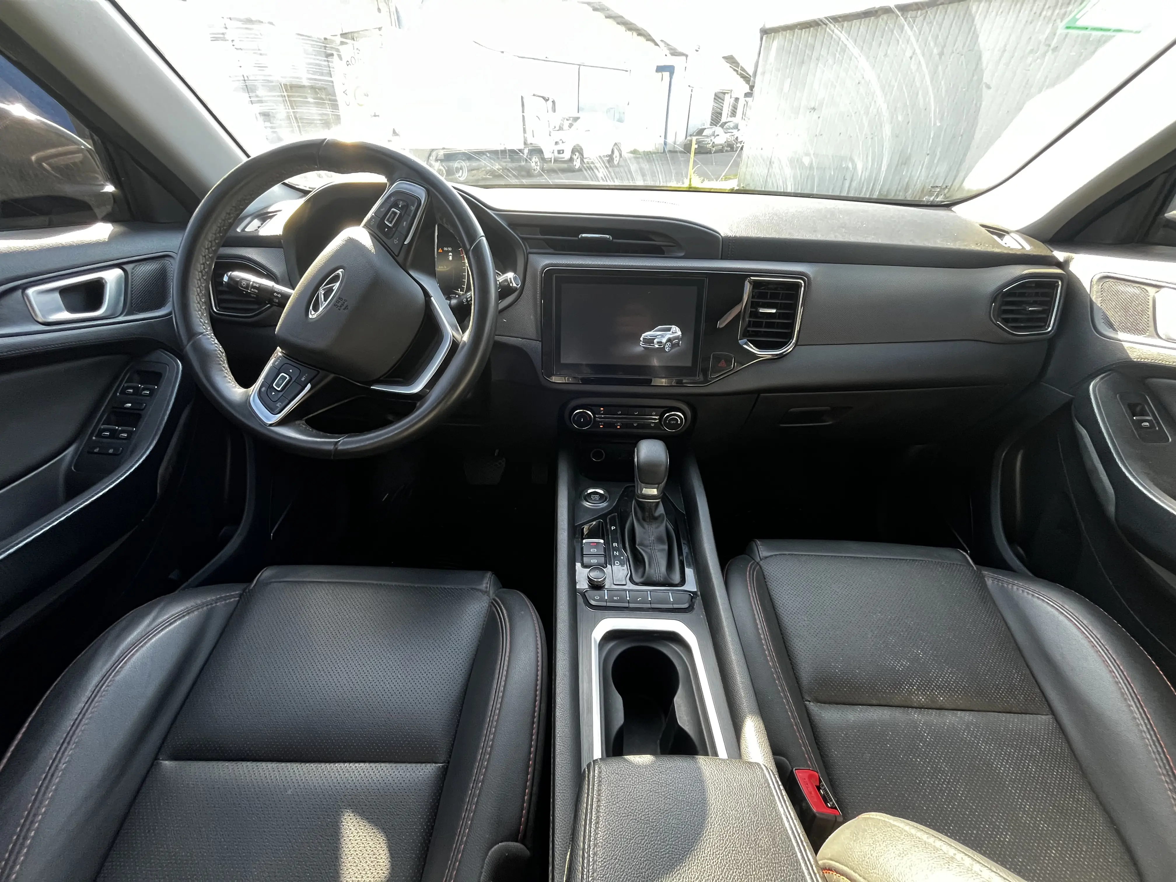 Chery Tiggo 4 PRO